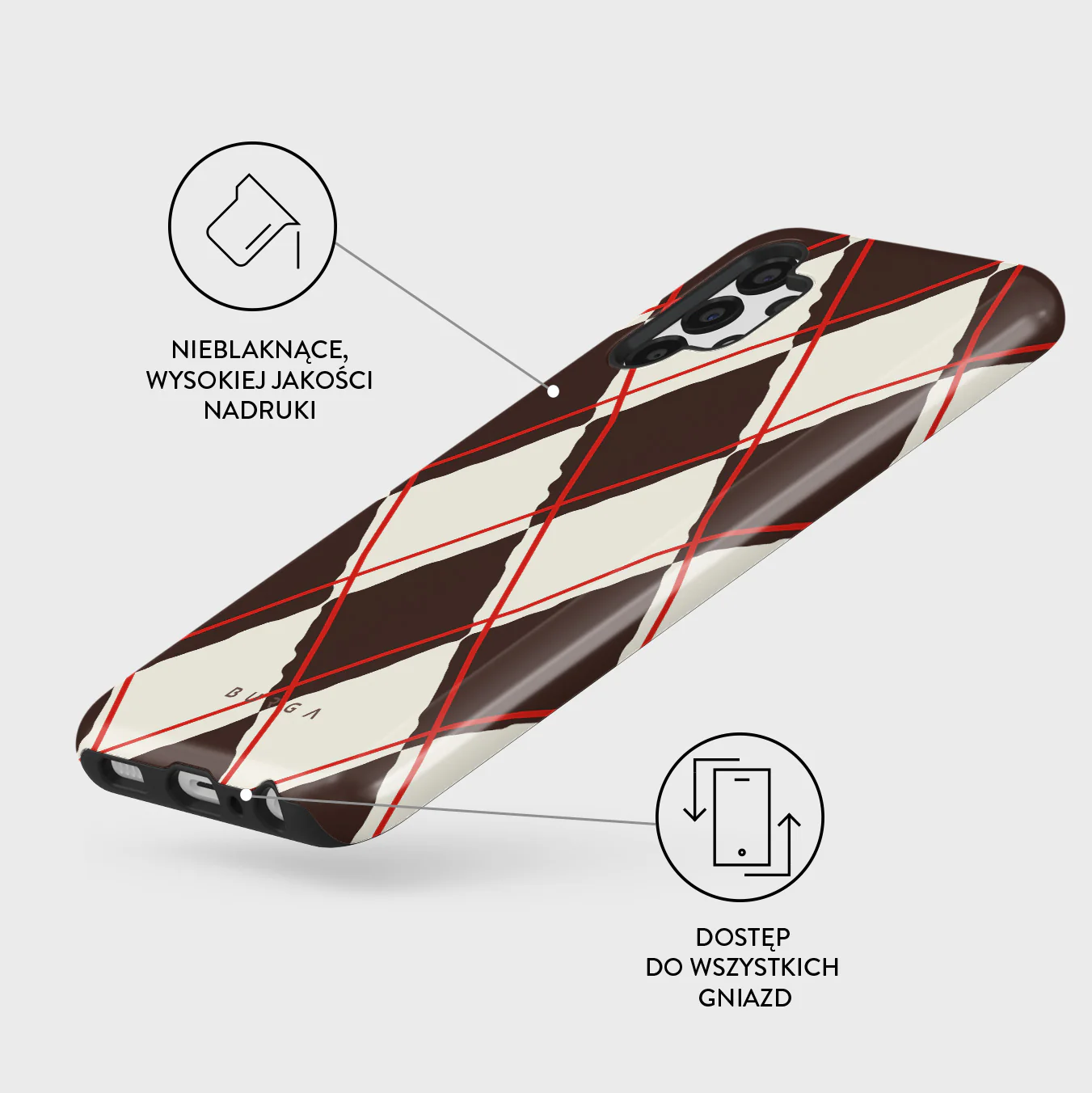 Throwback - Samsung Galaxy A13 4G Etui - Image 3