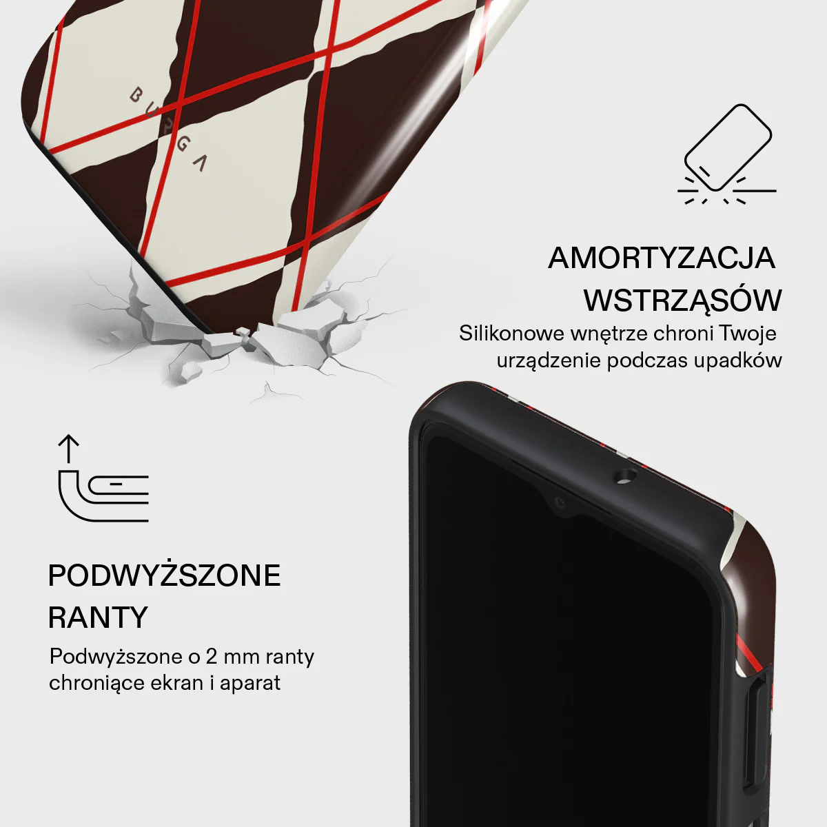 Throwback - Samsung Galaxy A13 4G Etui - Image 4