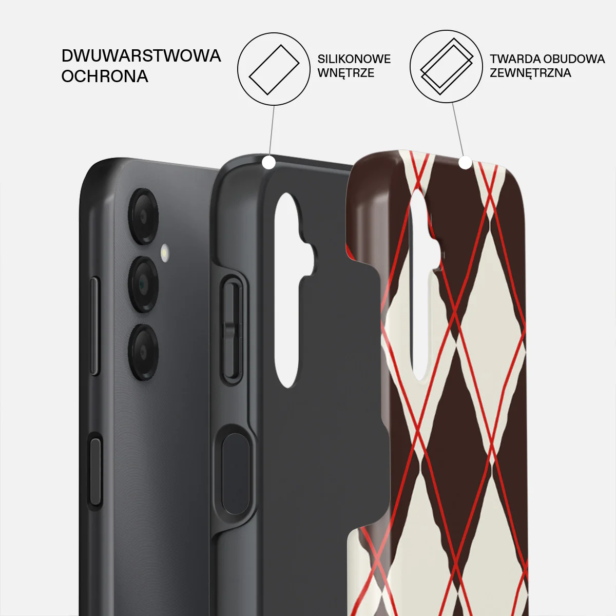 Throwback - Samsung Galaxy A14 5G Etui - Image 2