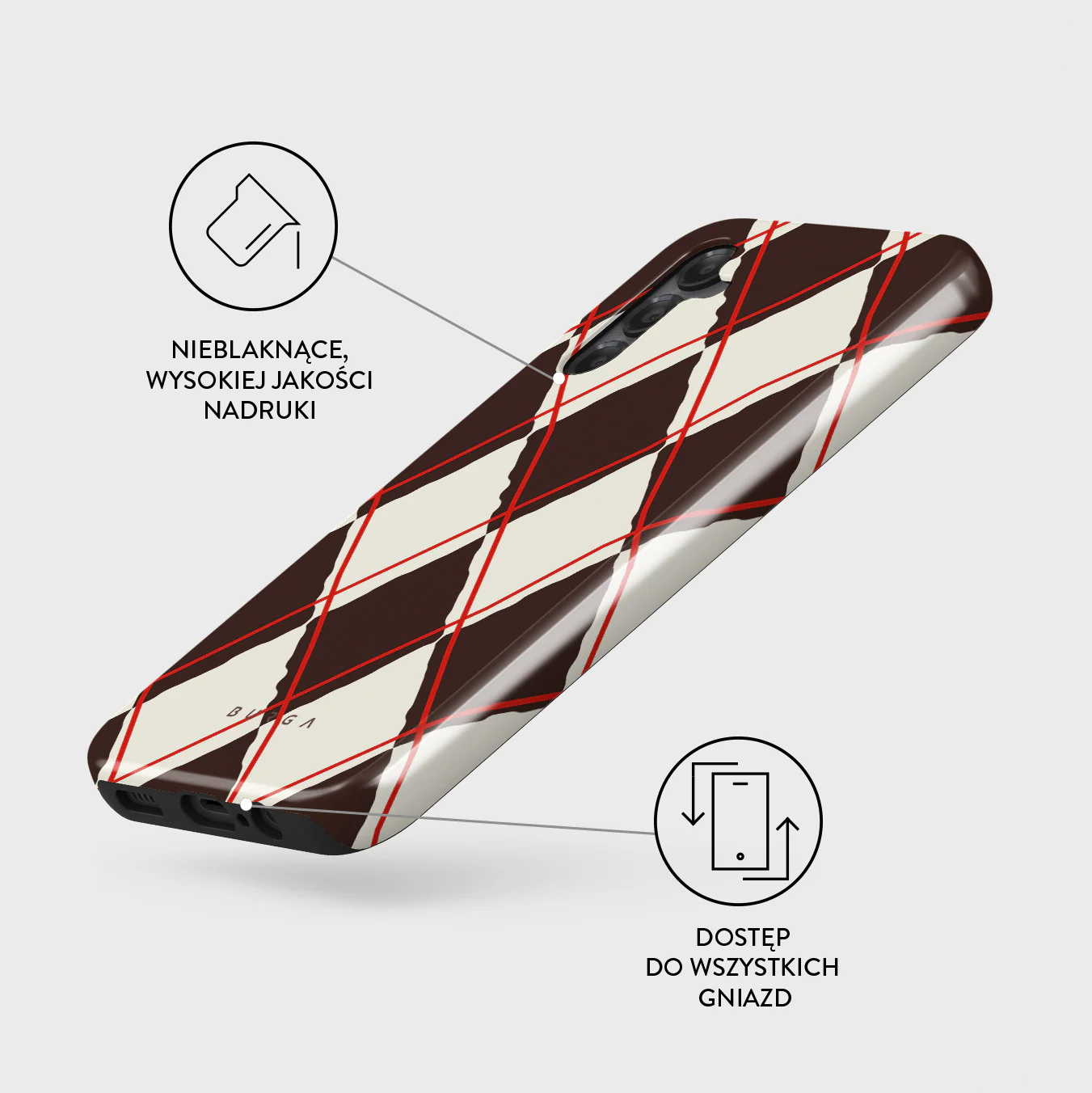 Throwback - Samsung Galaxy A14 5G Etui - Image 3