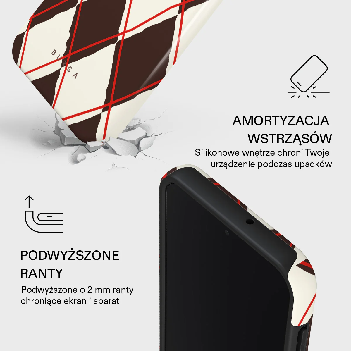 Throwback - Samsung Galaxy A15 4G / 5G Etui - Image 4