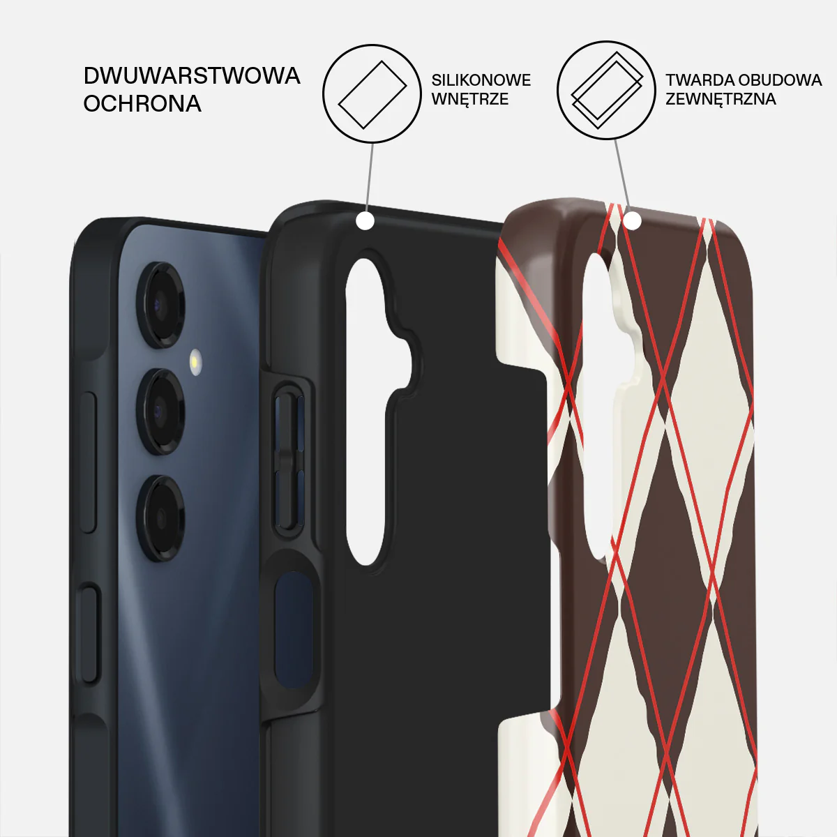 Throwback - Samsung Galaxy A16 Etui - Image 2