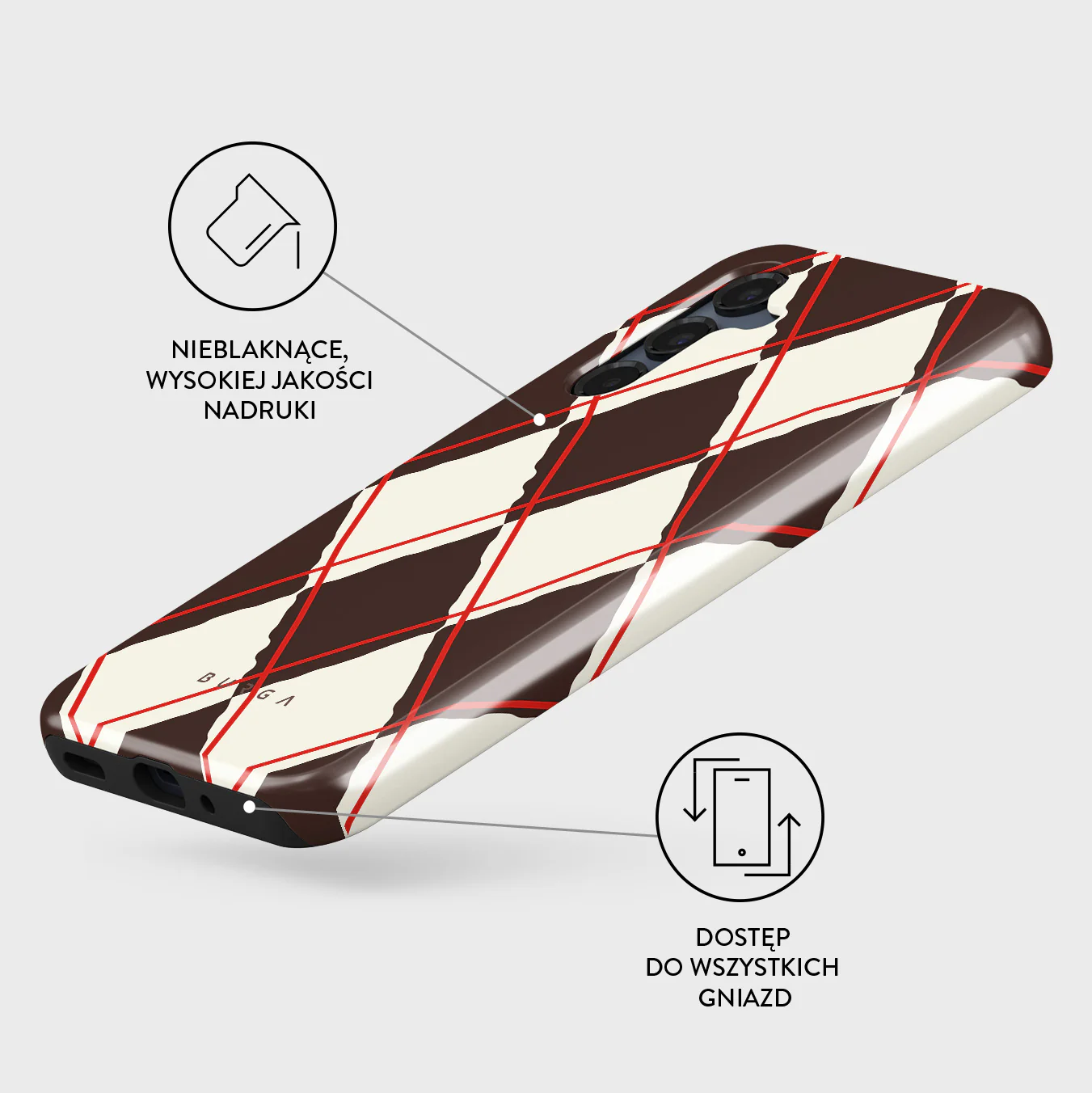 Throwback - Samsung Galaxy A16 Etui - Image 3