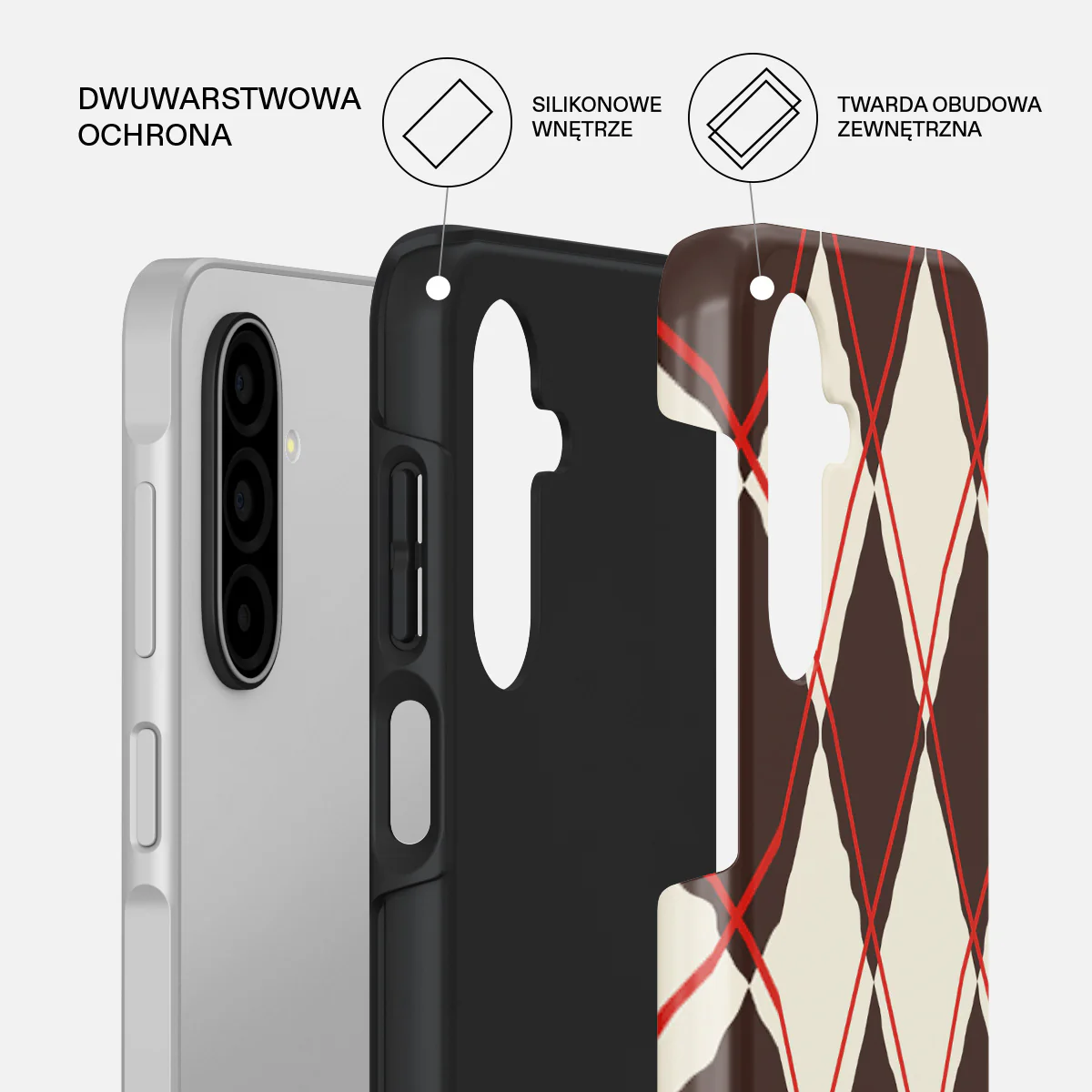 Throwback - Samsung Galaxy A17 Etui - Image 2