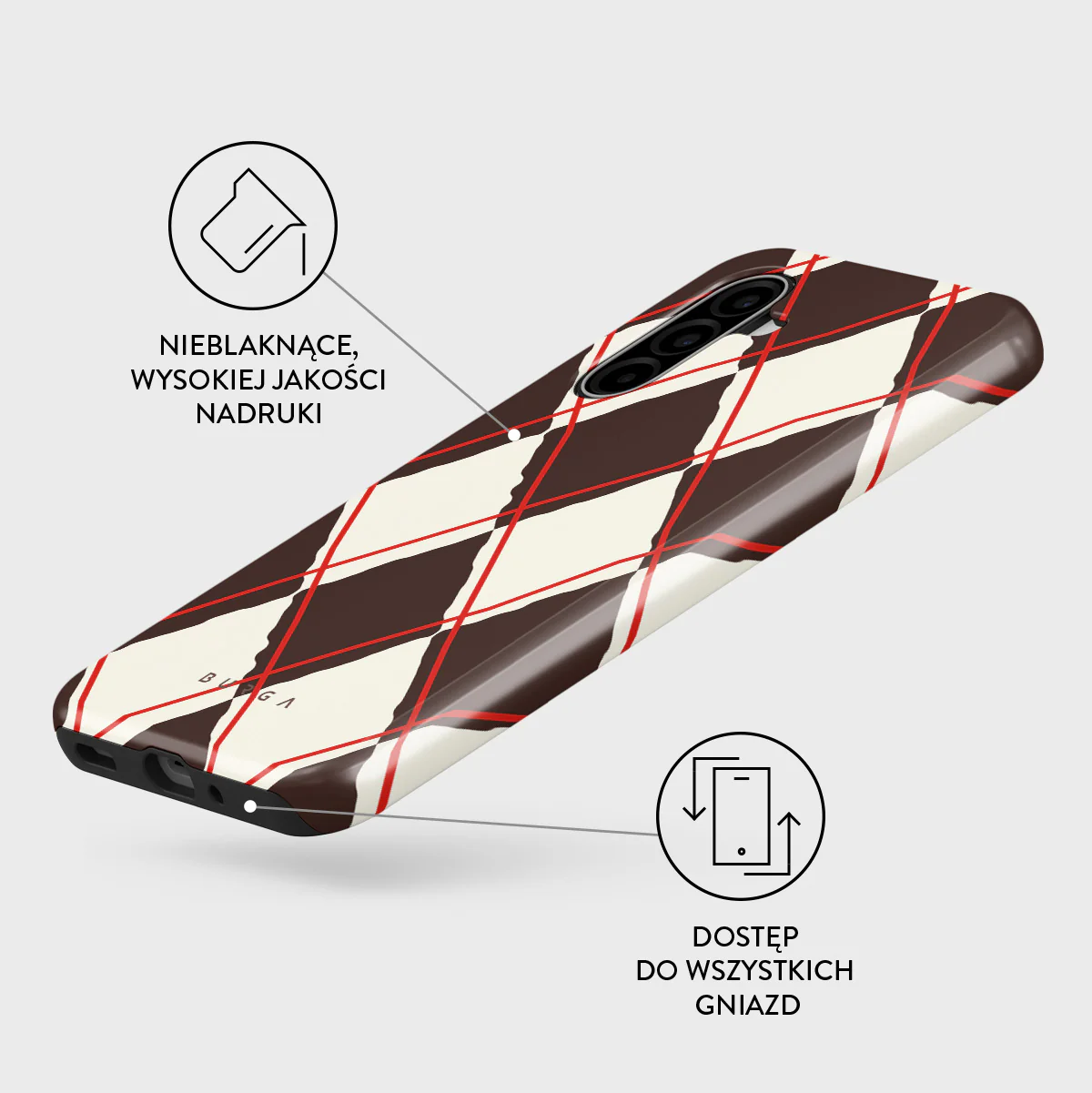 Throwback - Samsung Galaxy A17 Etui - Image 3