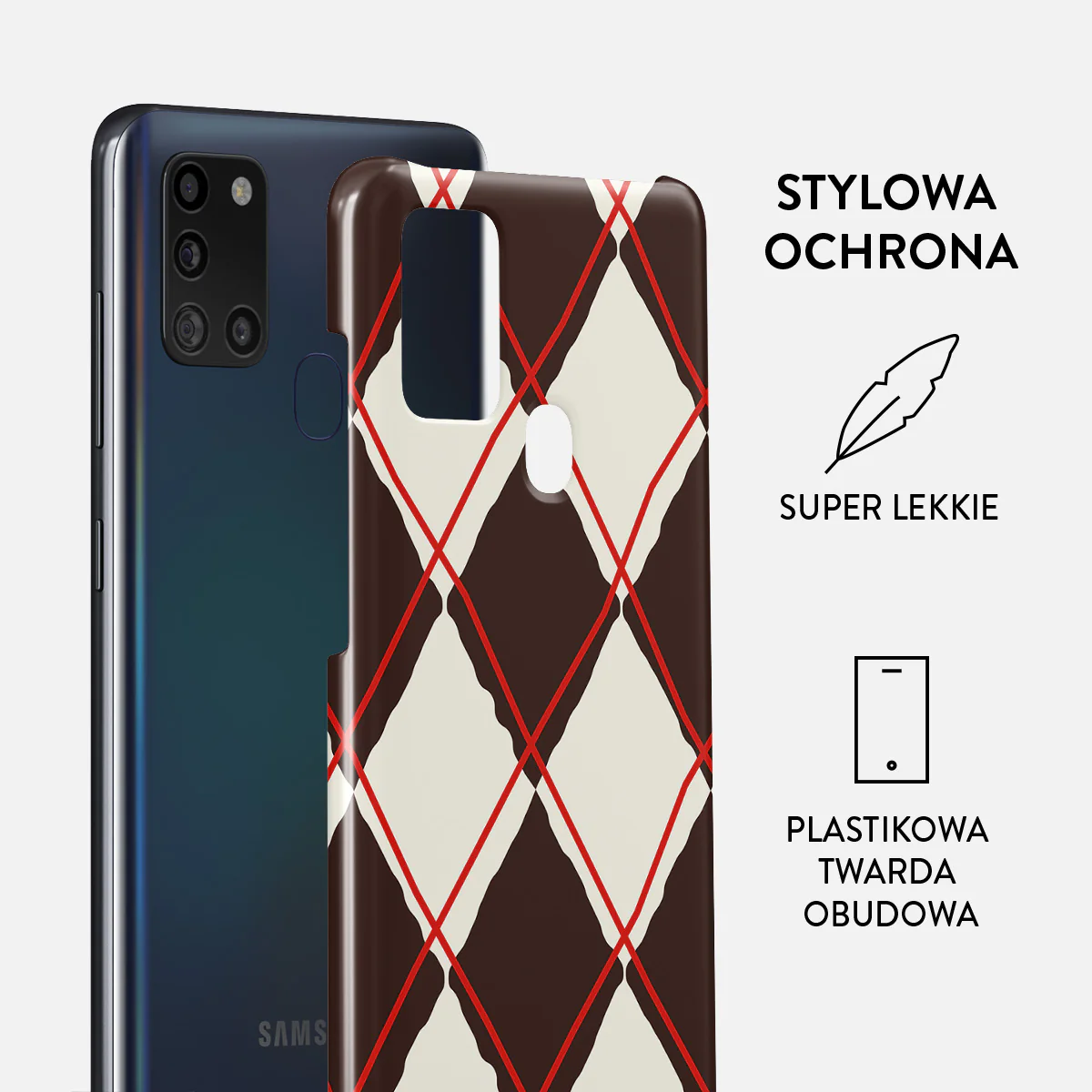 Throwback - Samsung Galaxy A21s 4G Etui - Image 2