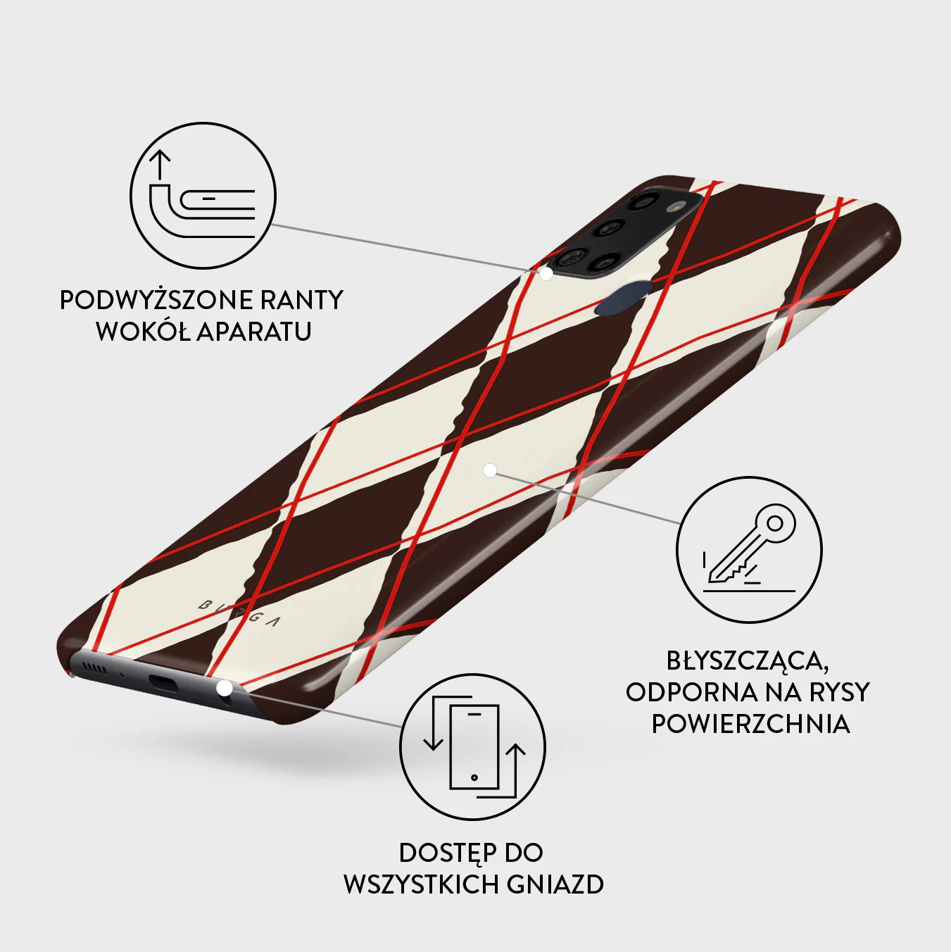 Throwback - Samsung Galaxy A21s 4G Etui - Image 3