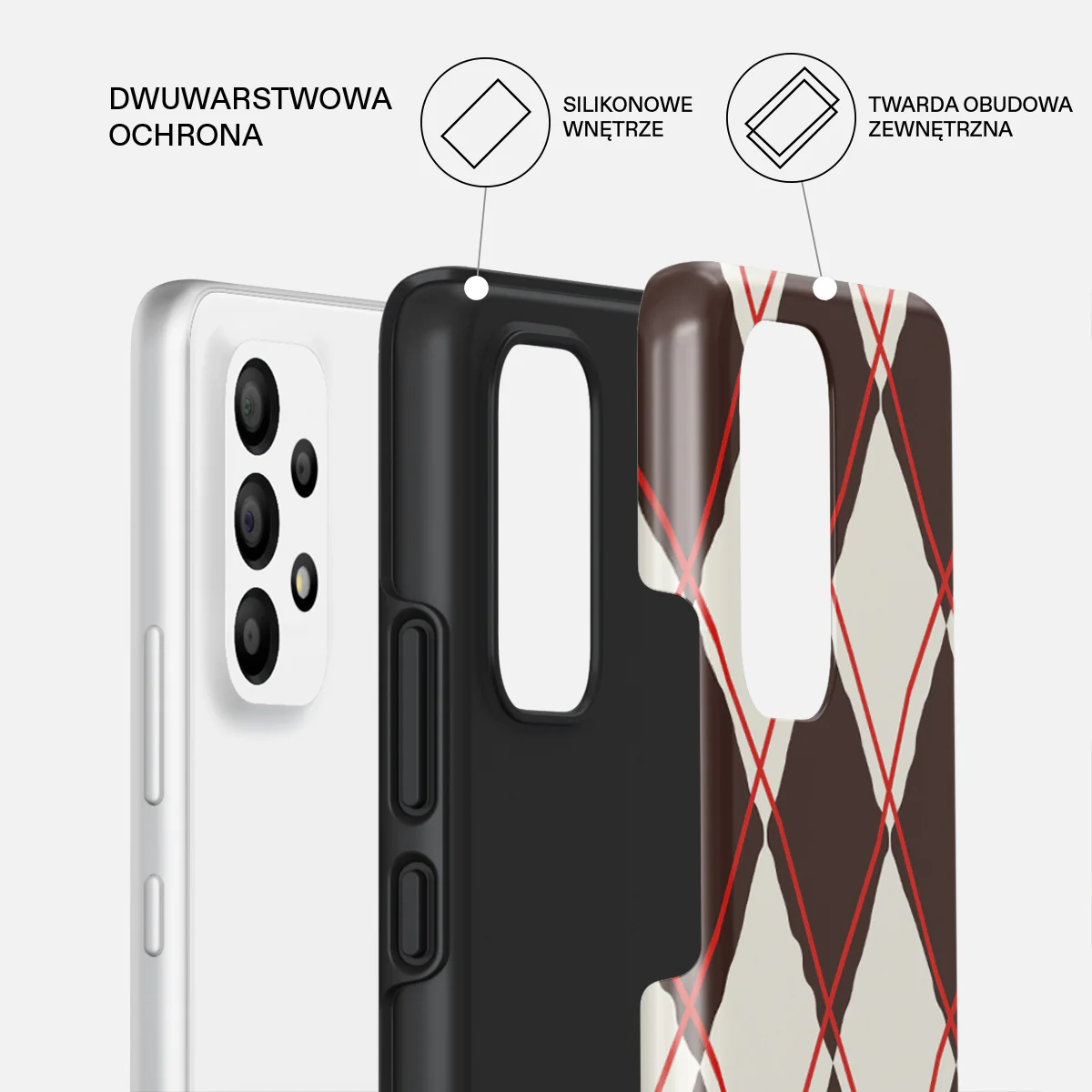 Throwback - Samsung Galaxy A23 4G / 5G Etui - Image 2