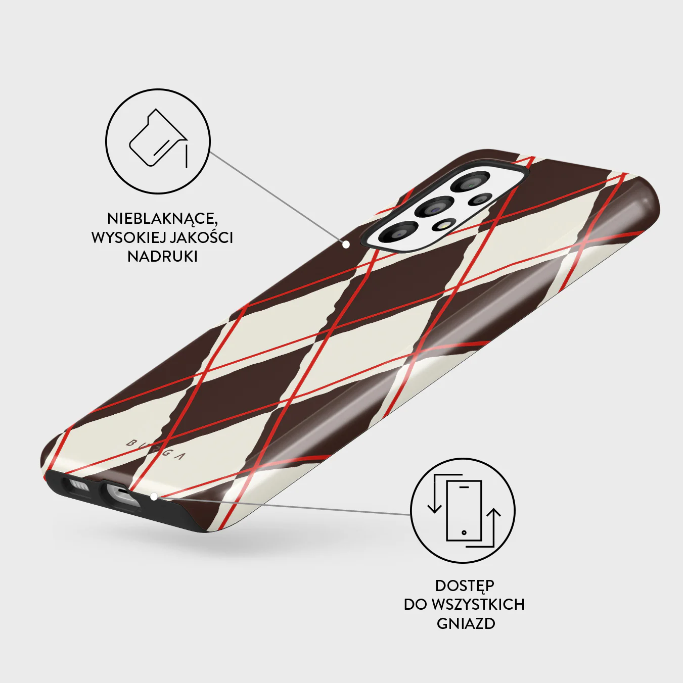 Throwback - Samsung Galaxy A23 4G / 5G Etui - Image 3