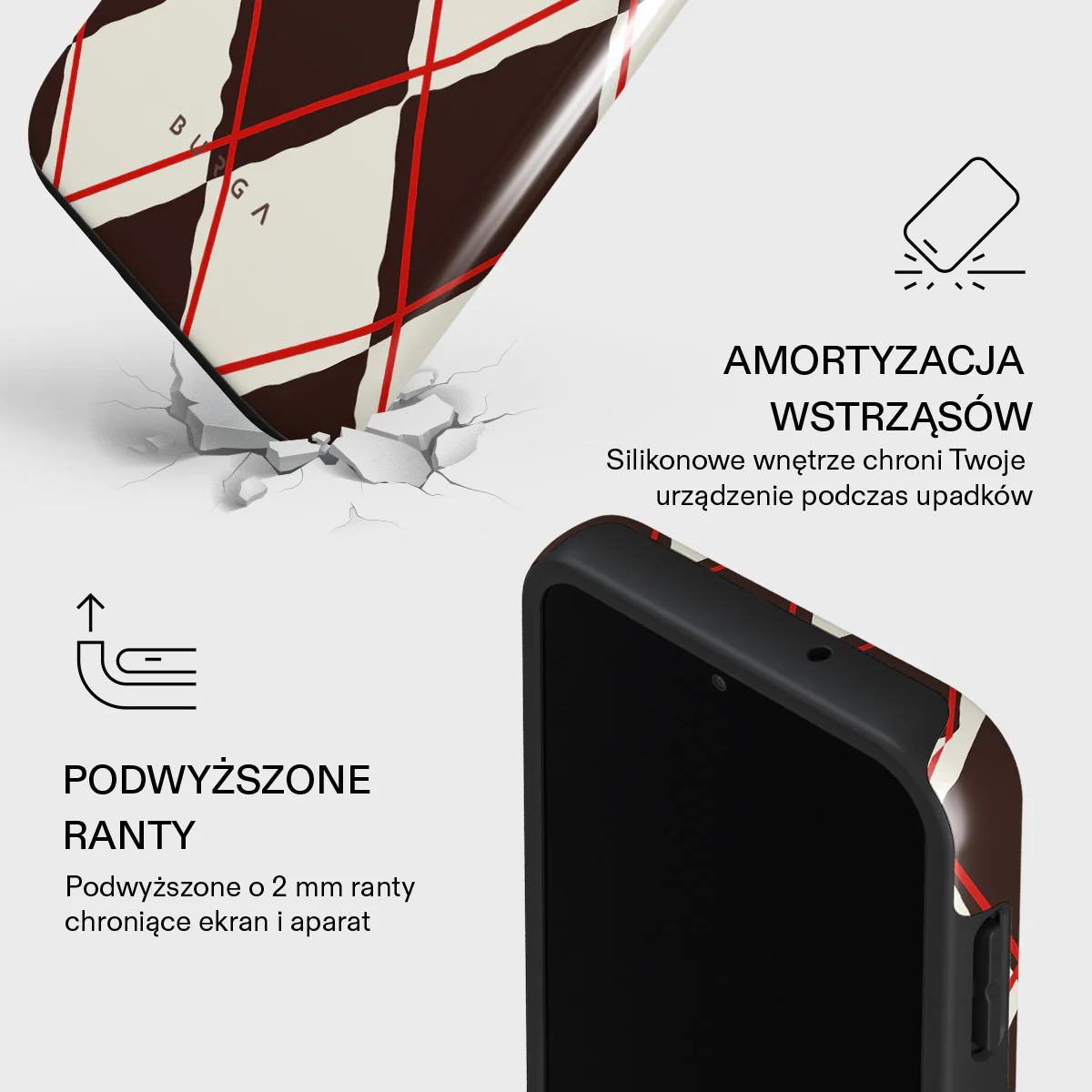 Throwback - Samsung Galaxy A25 Etui - Image 4