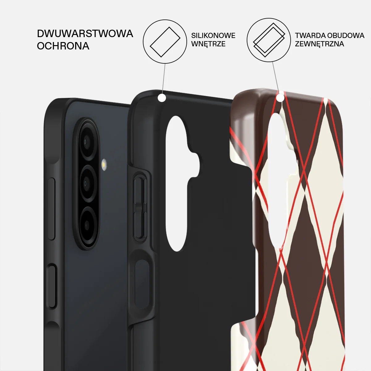 Throwback - Samsung Galaxy A26 5G Etui - Image 2
