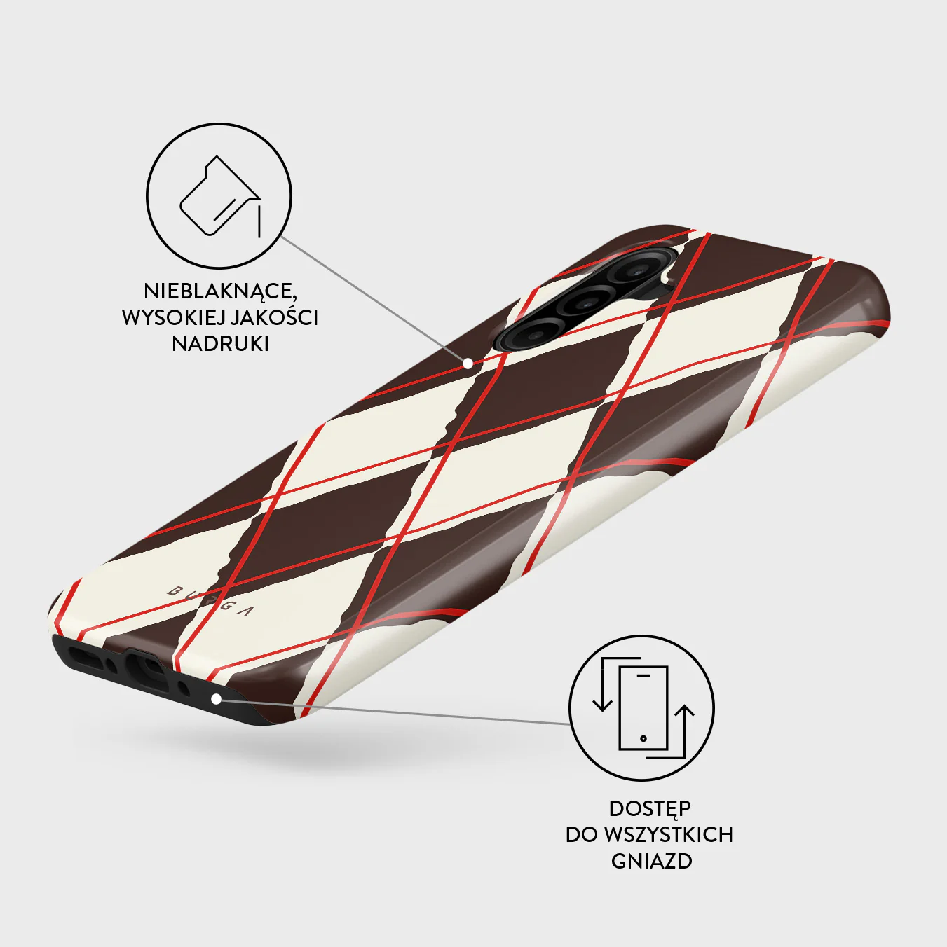 Throwback - Samsung Galaxy A26 5G Etui - Image 3