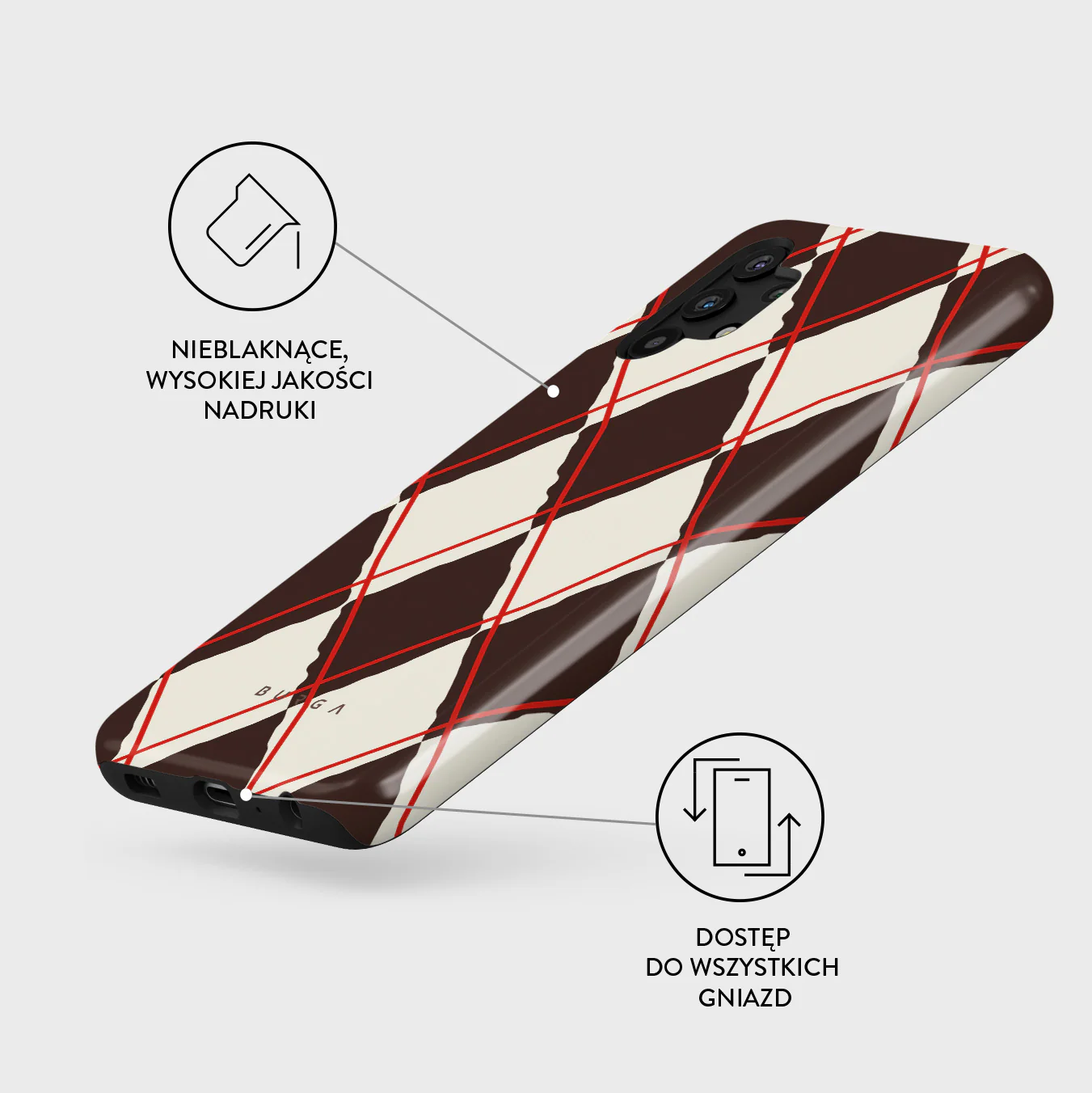 Throwback - Samsung Galaxy A32 5G Etui - Image 3