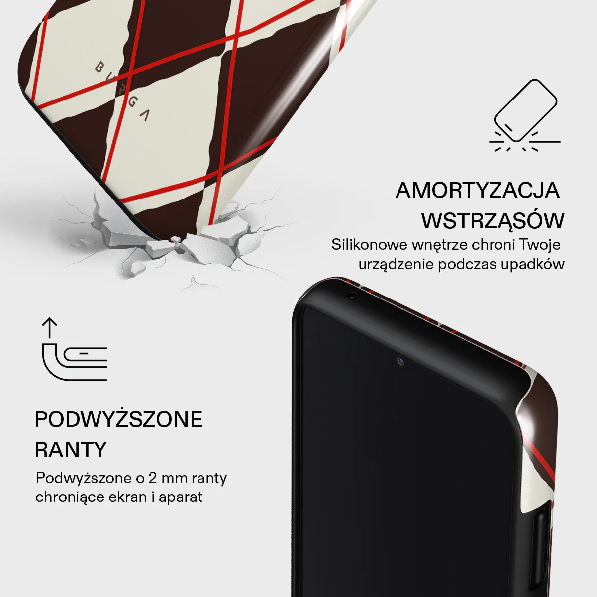 Throwback - Samsung Galaxy A32 5G Etui - Image 4