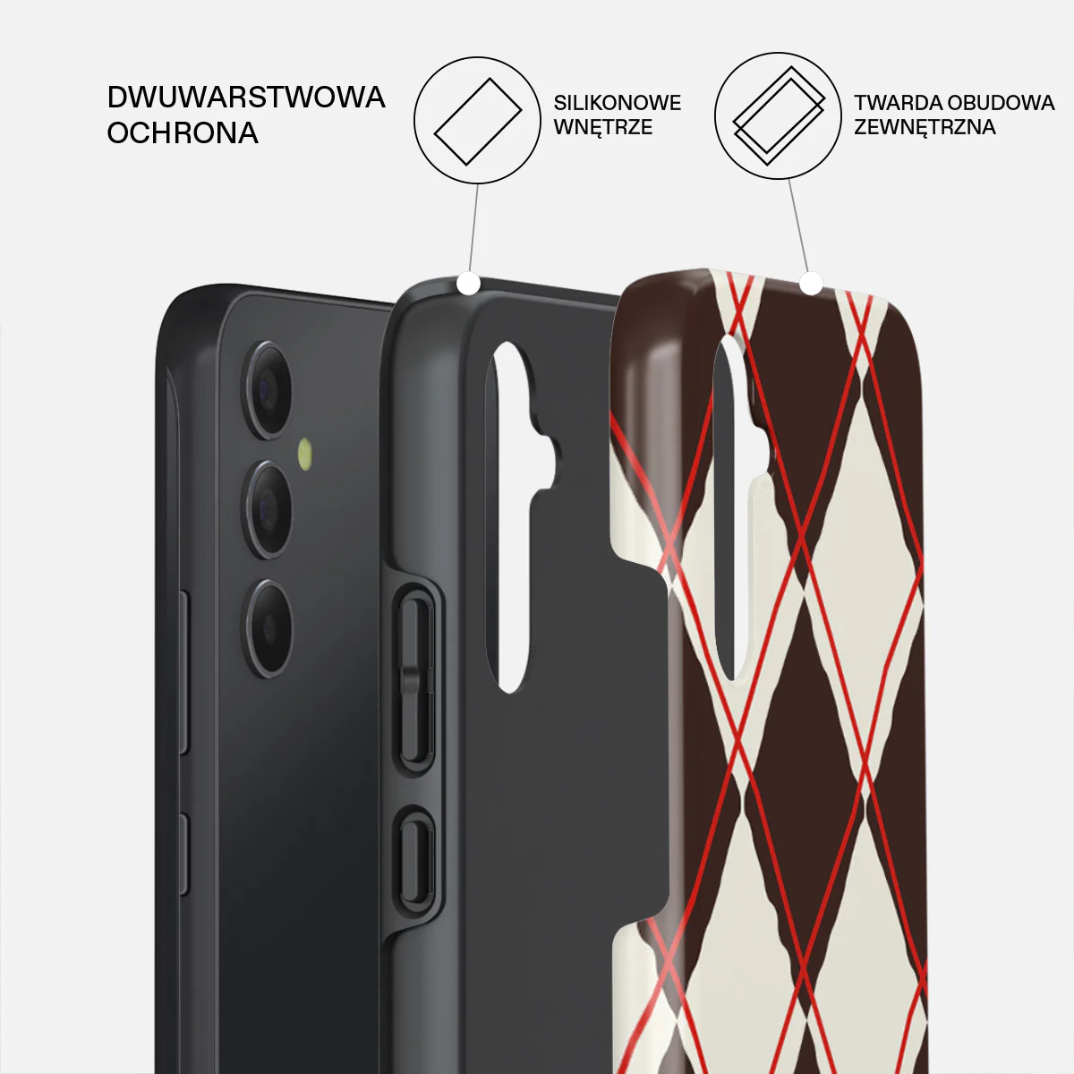 Throwback - Samsung Galaxy A34 Etui - Image 2