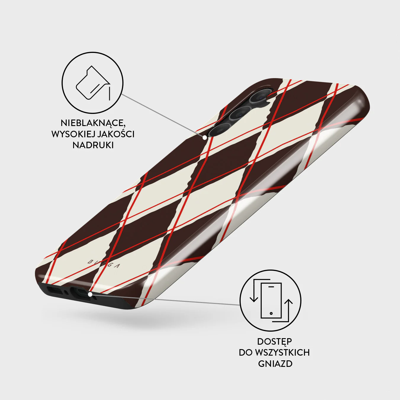 Throwback - Samsung Galaxy A34 Etui - Image 3