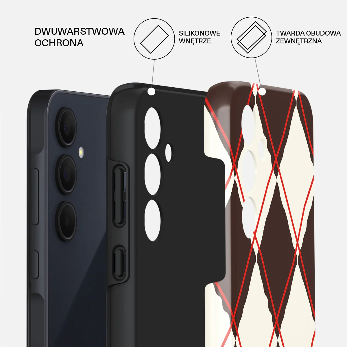 Throwback - Samsung Galaxy A35 Etui - Image 2