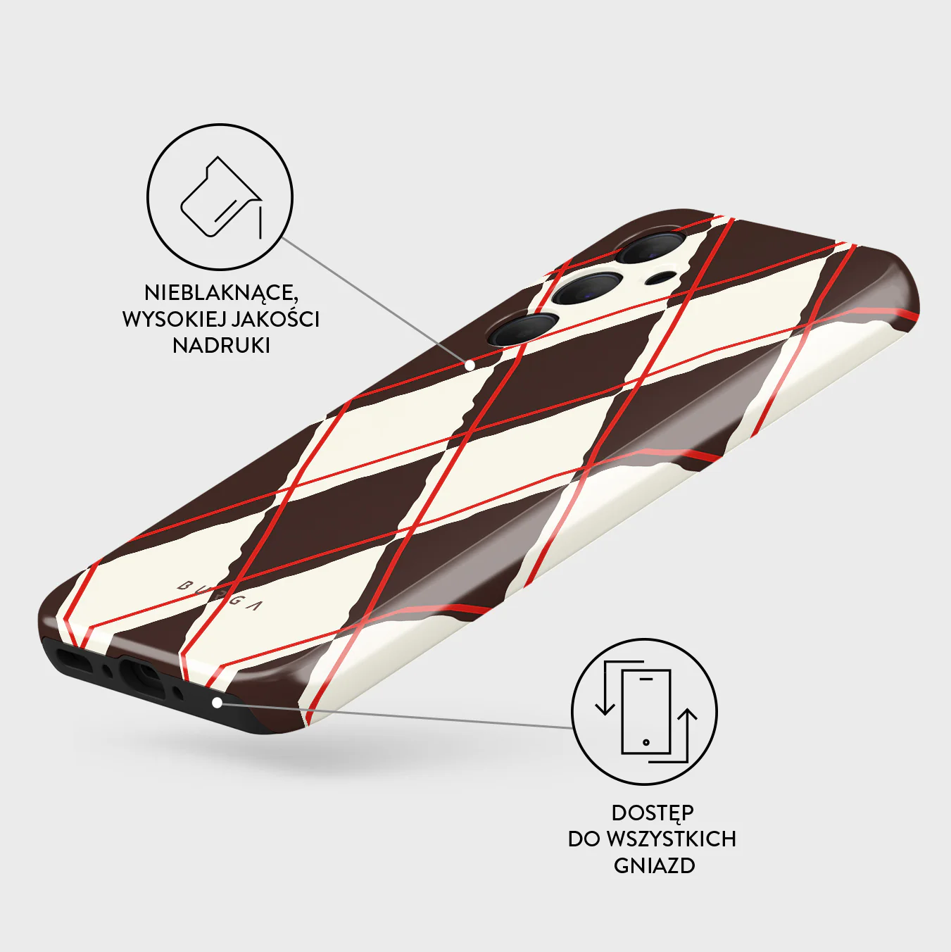 Throwback - Samsung Galaxy A35 Etui - Image 3