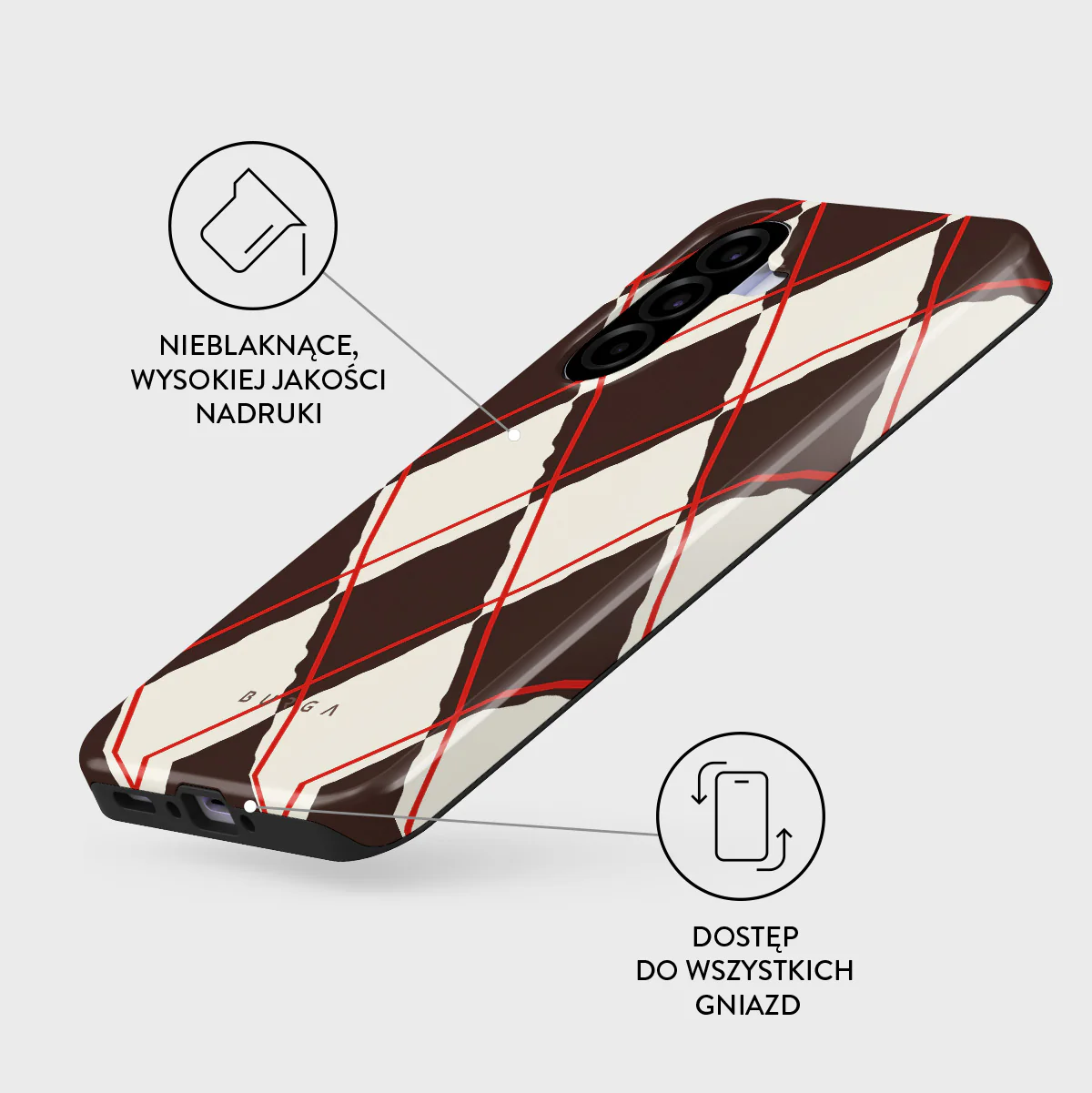Throwback - Samsung Galaxy A37 5G Etui - Image 3