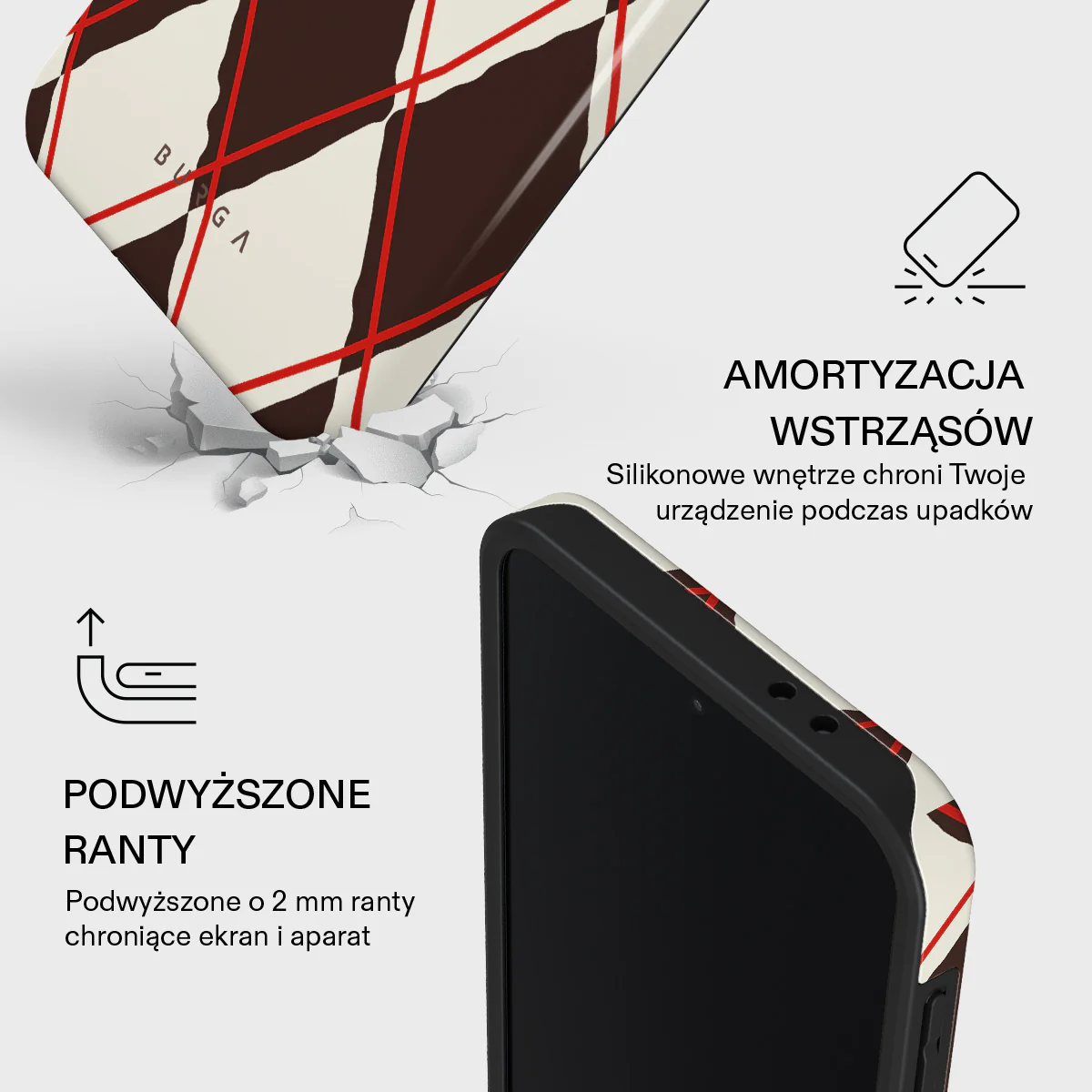 Throwback - Samsung Galaxy A37 5G Etui - Image 4