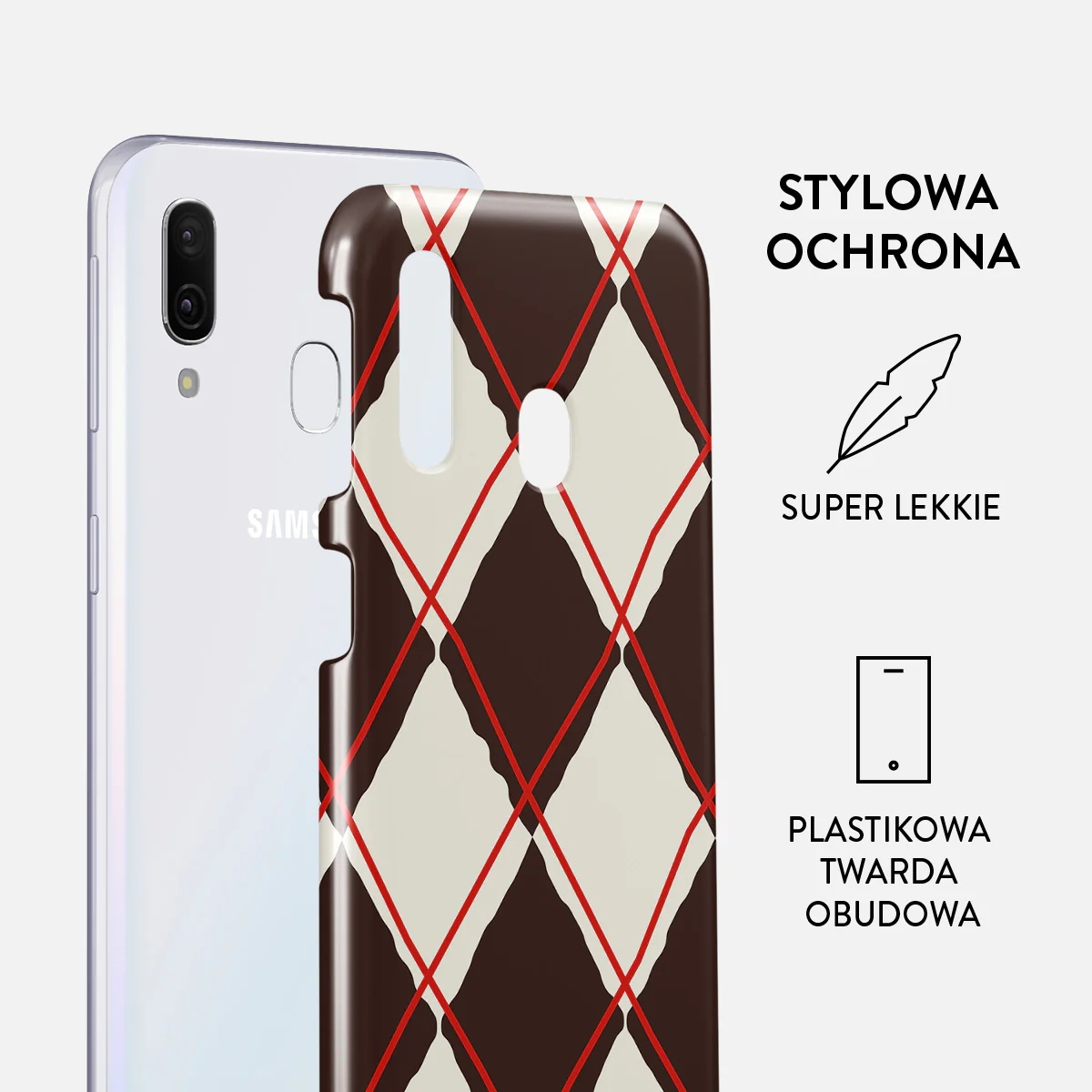 Throwback - Samsung Galaxy A40 Etui - Image 2