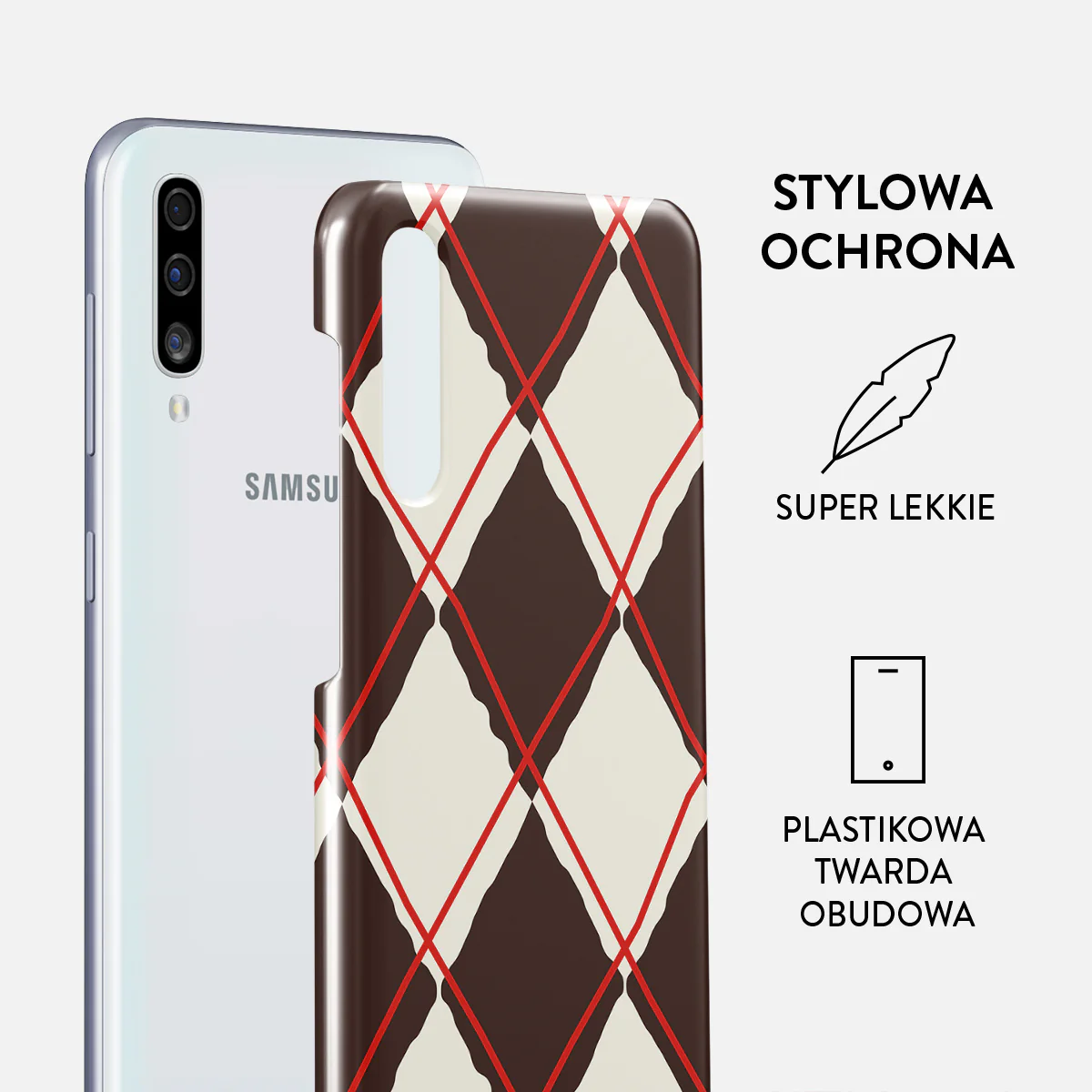Throwback - Samsung Galaxy A50 Etui - Image 2