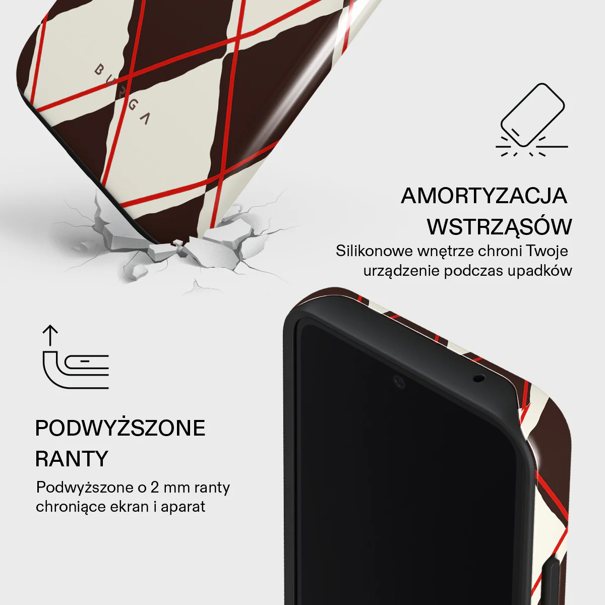 Throwback - Samsung Galaxy A55 Etui - Image 4