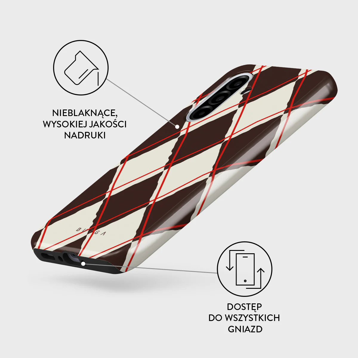 Throwback - Samsung Galaxy A56 5G Etui - Image 3