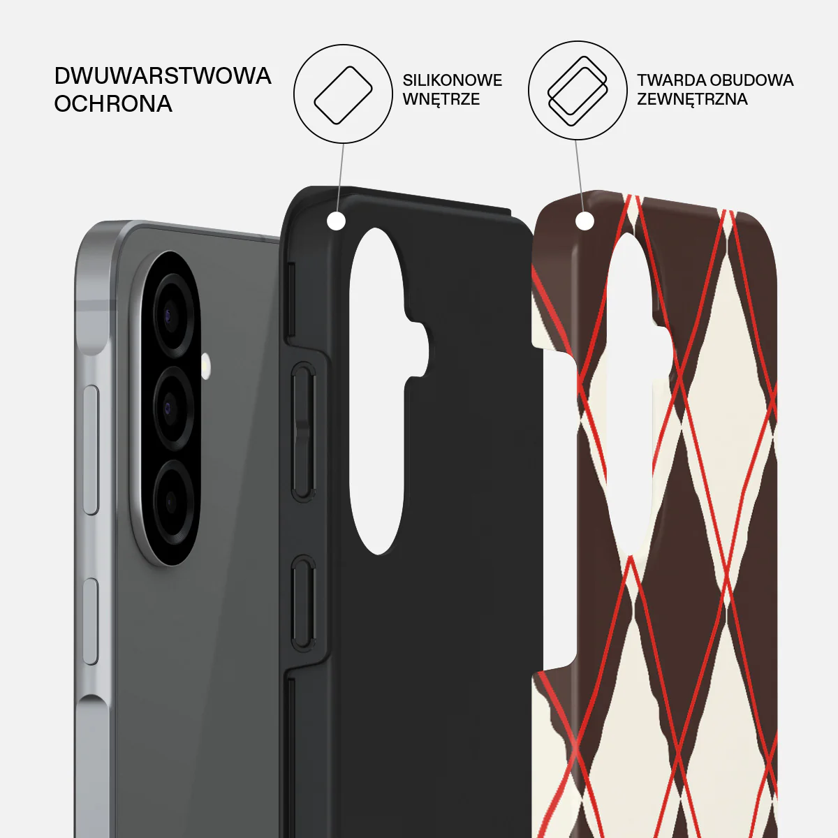 Throwback - Samsung Galaxy A57 5G Etui - Image 2
