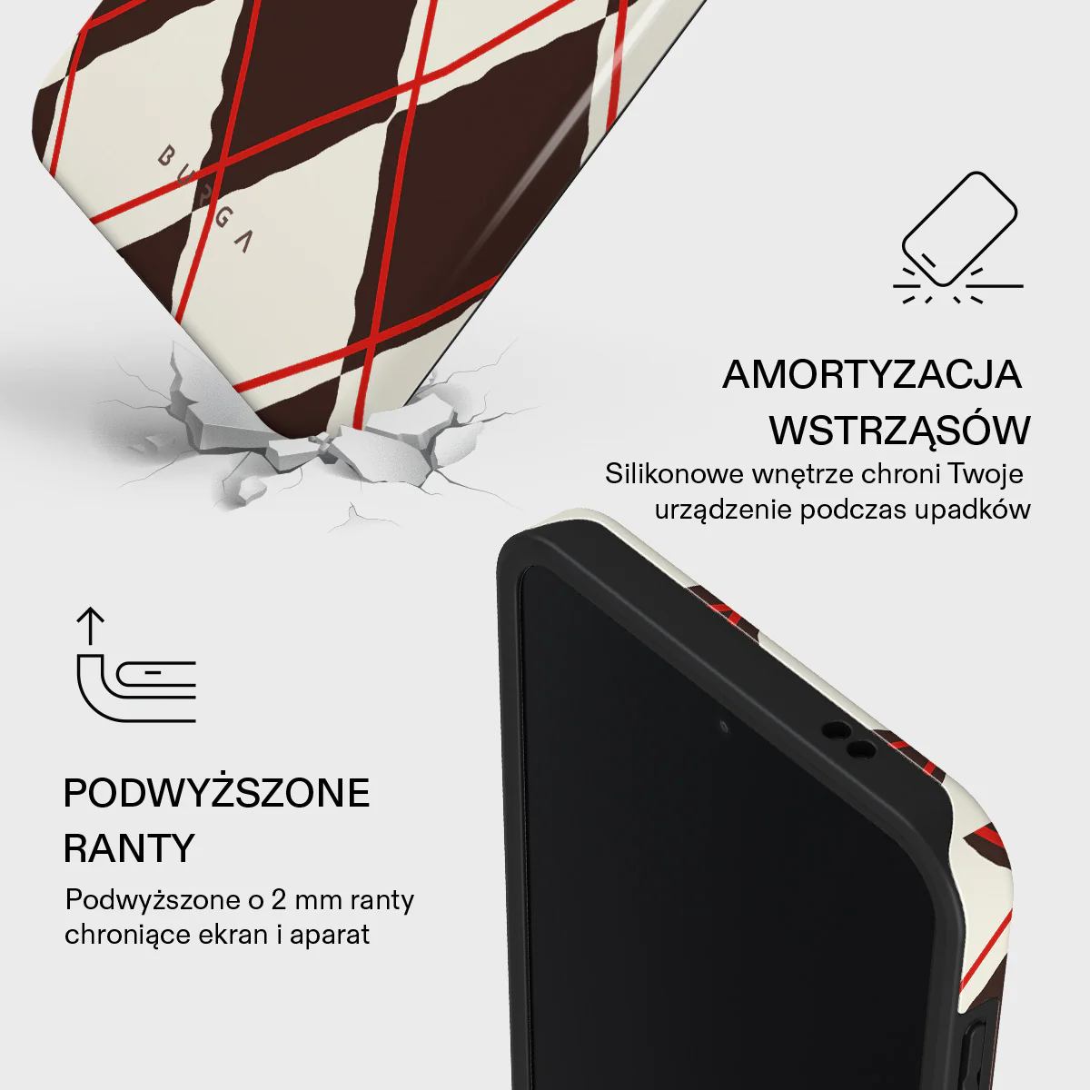 Throwback - Samsung Galaxy A57 5G Etui - Image 4