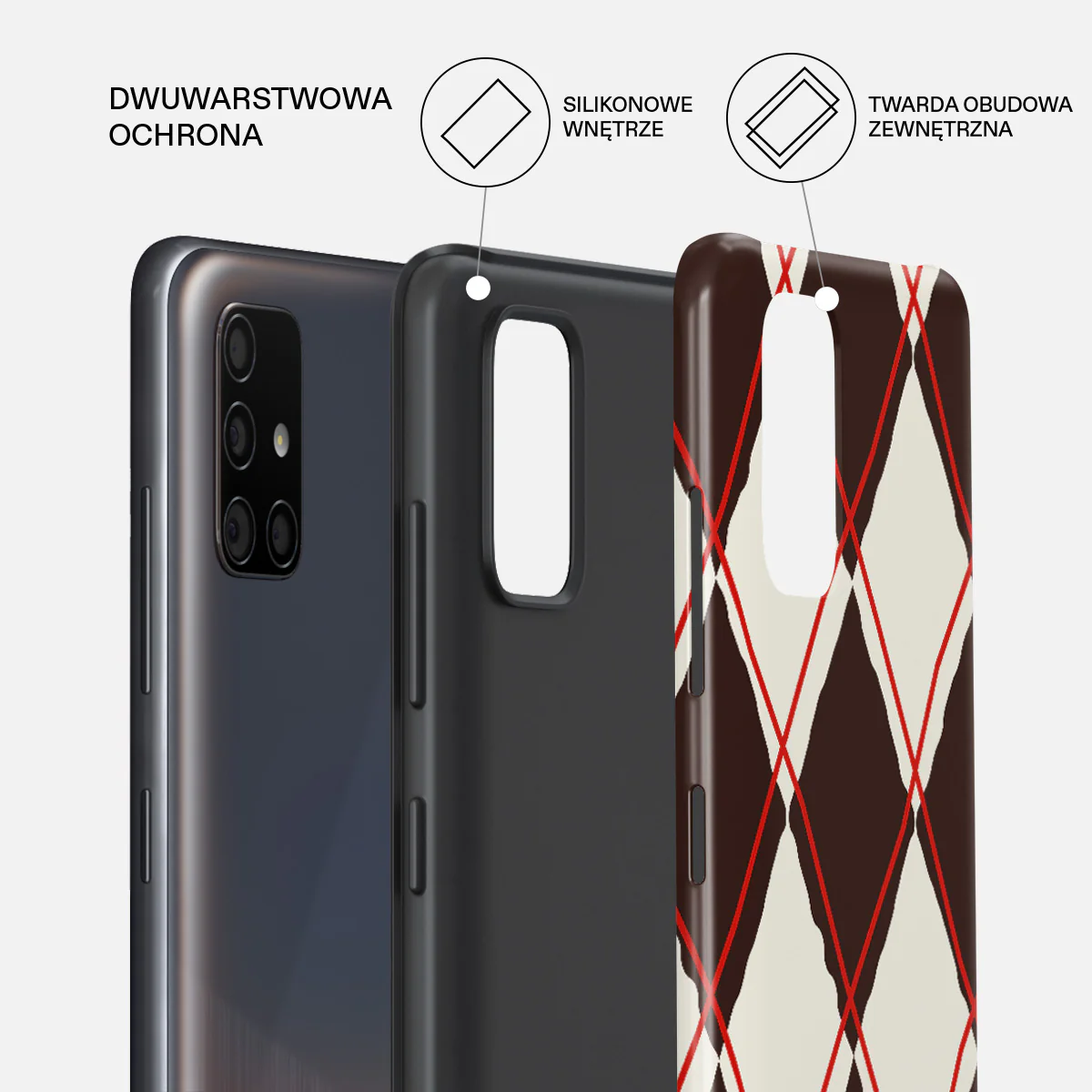 Throwback - Samsung Galaxy A71 4G Etui - Image 2
