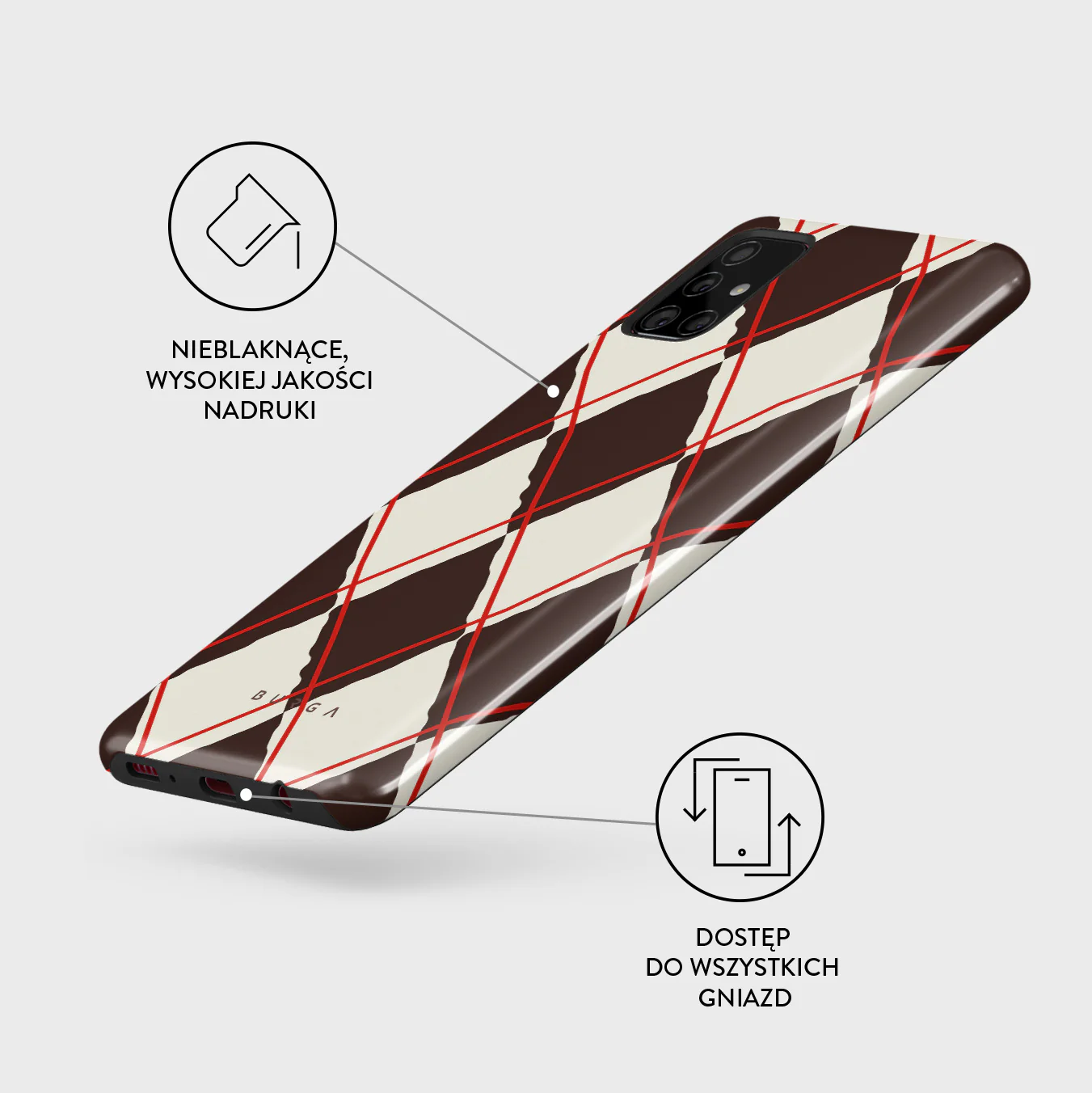 Throwback - Samsung Galaxy A71 4G Etui - Image 3