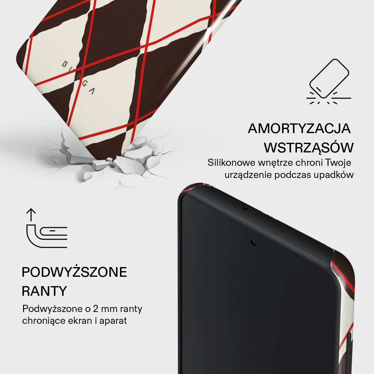 Throwback - Samsung Galaxy A71 4G Etui - Image 4