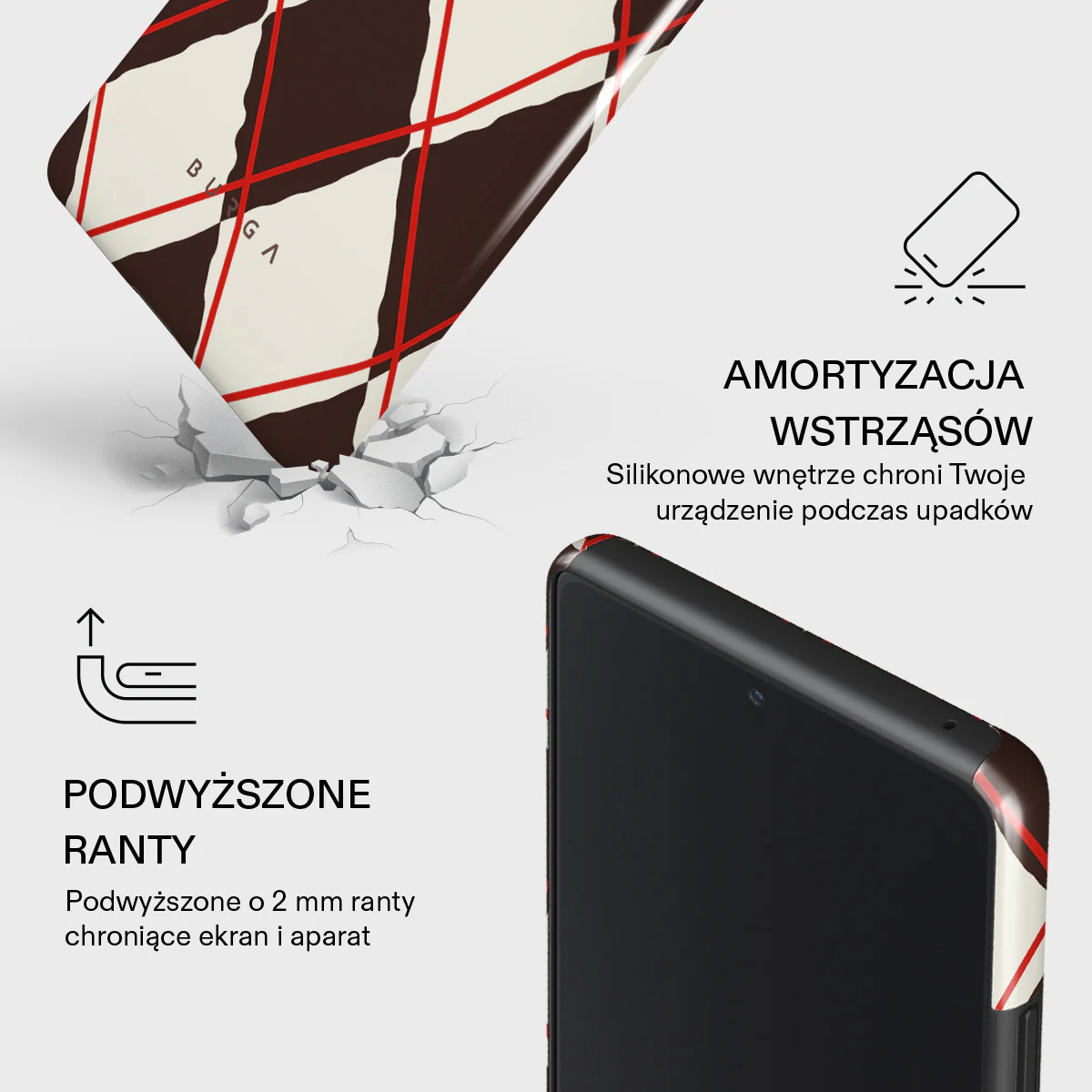 Throwback - Samsung Galaxy A72 4G / 5G Etui - Image 8