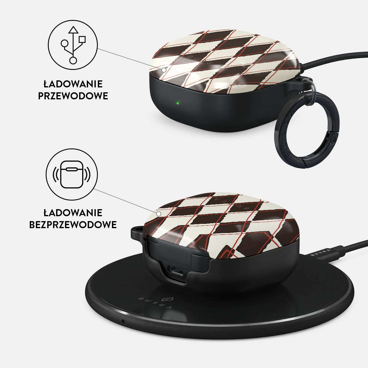 Throwback - Etui na Samsung Galaxy Buds FE - Image 3