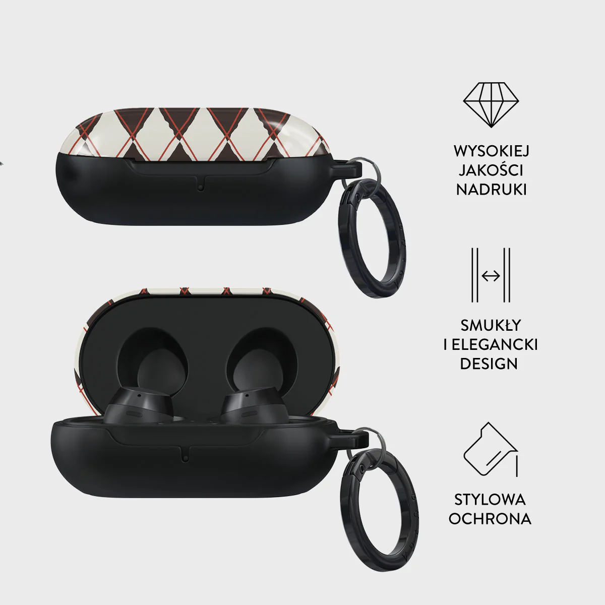 Throwback - Etui na Samsung Galaxy Buds Plus - Image 4