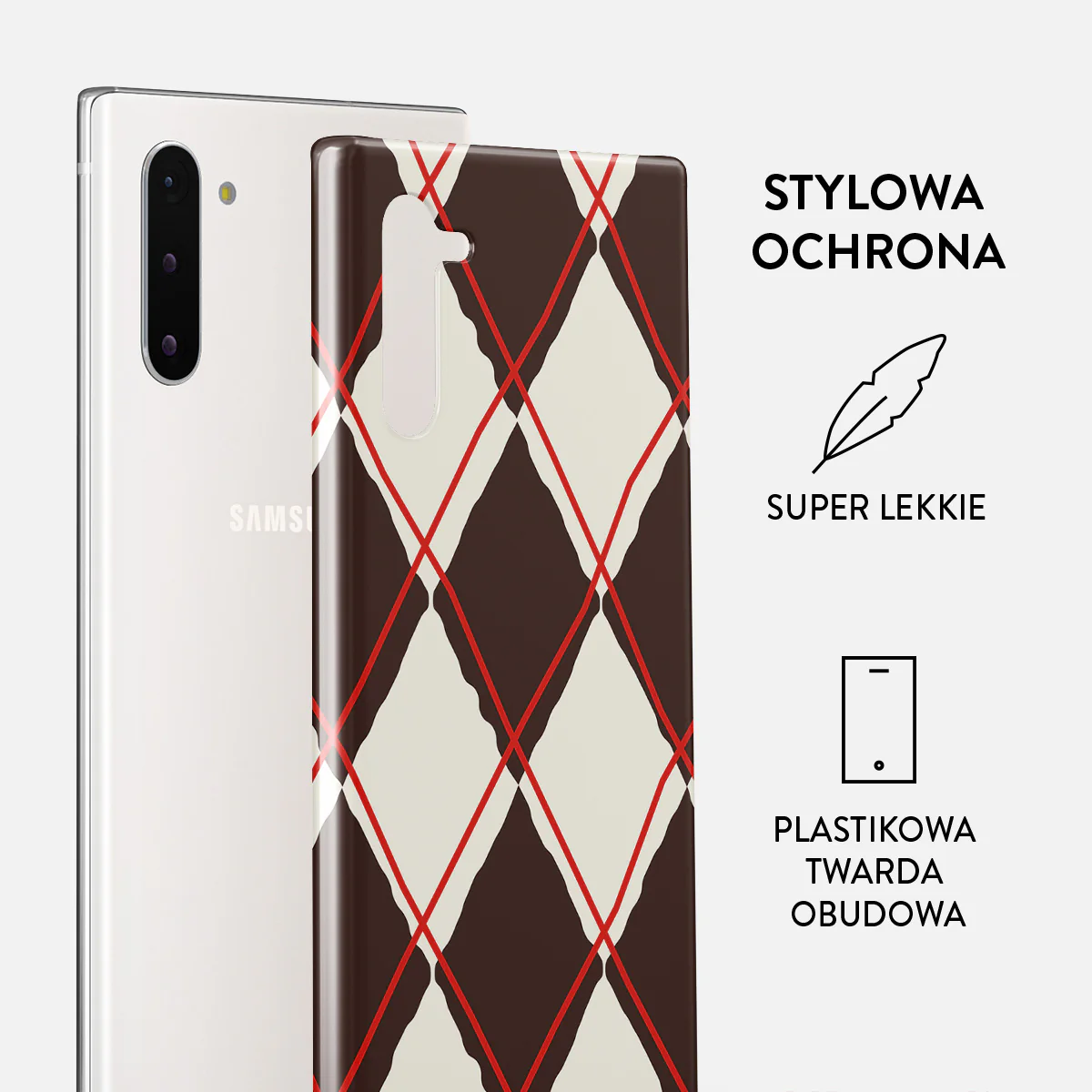 Throwback - Samsung Galaxy Note 10 Etui - Image 2