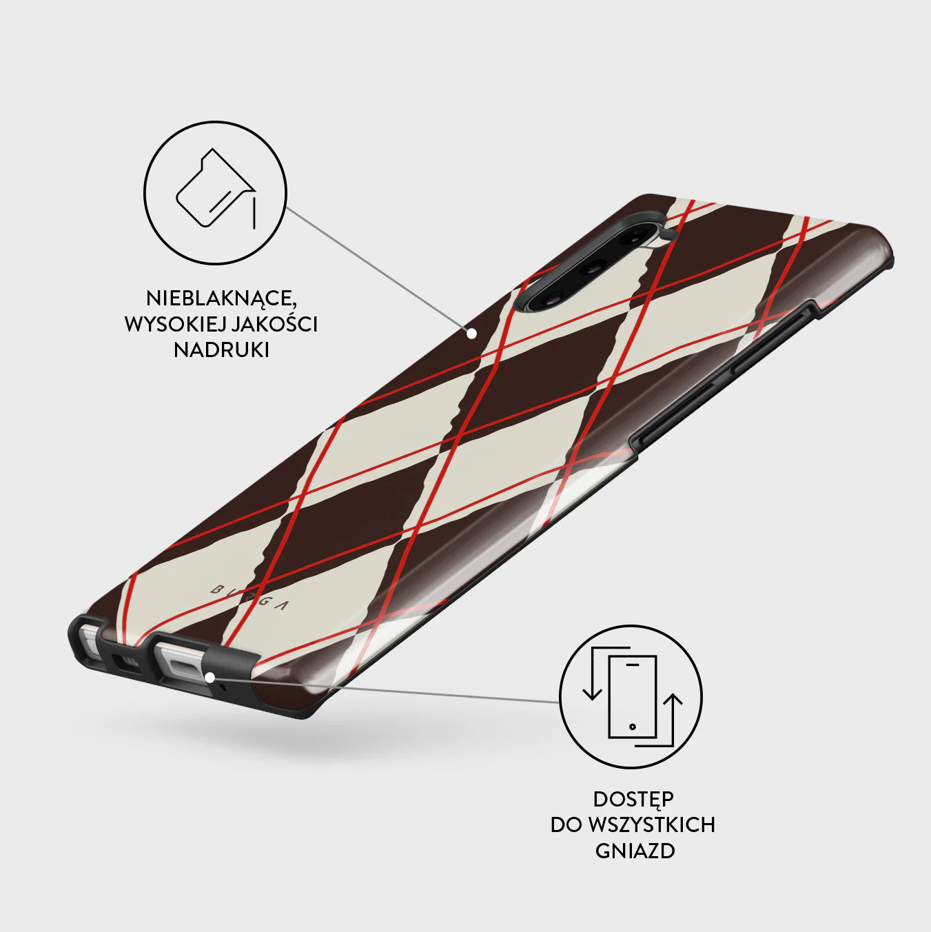 Throwback - Samsung Galaxy Note 10 Etui - Image 7