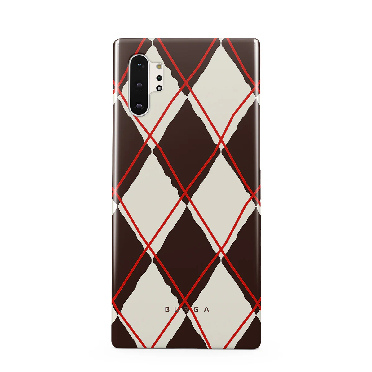 Throwback - Samsung Galaxy Note 10 Plus Etui