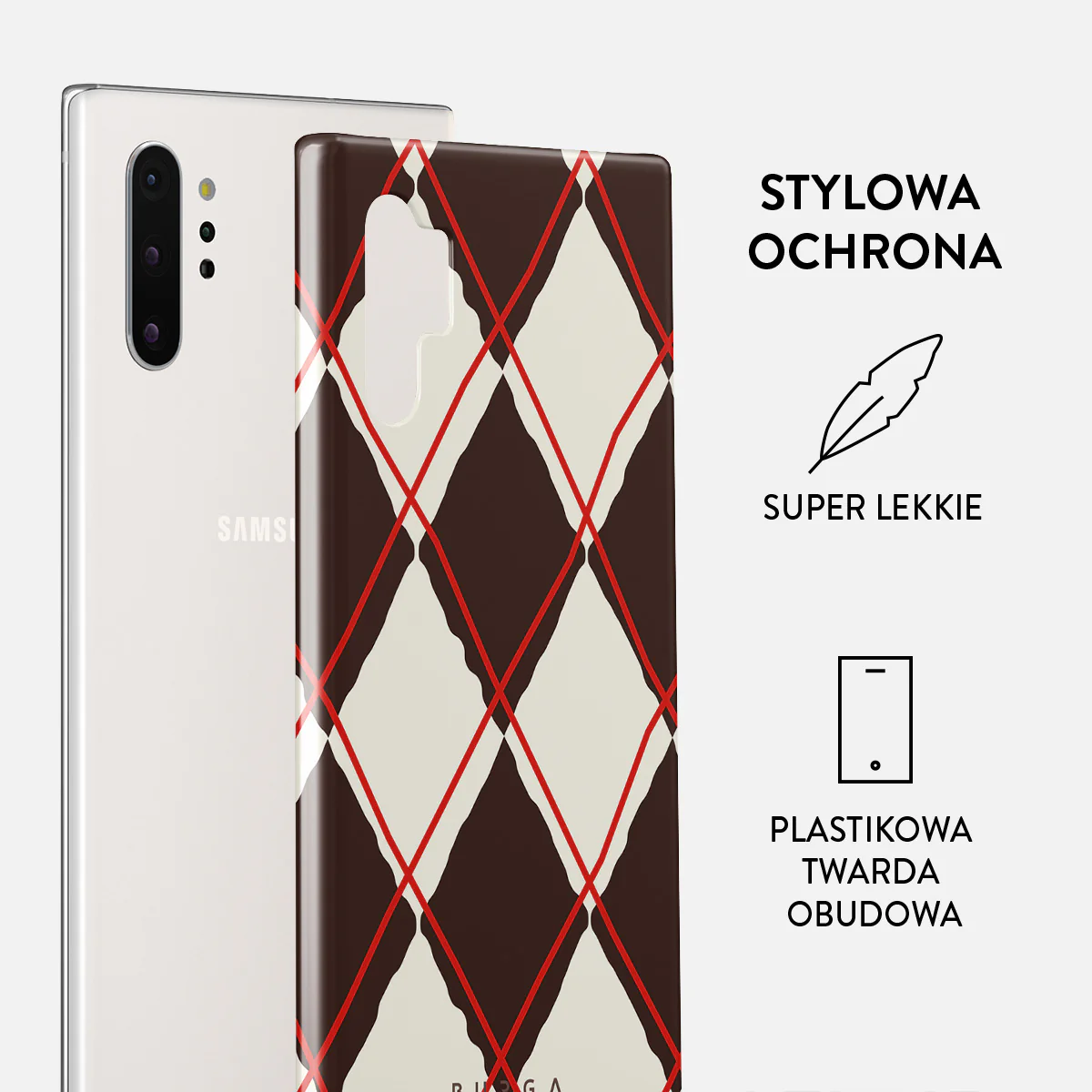 Throwback - Samsung Galaxy Note 10 Plus Etui - Image 2