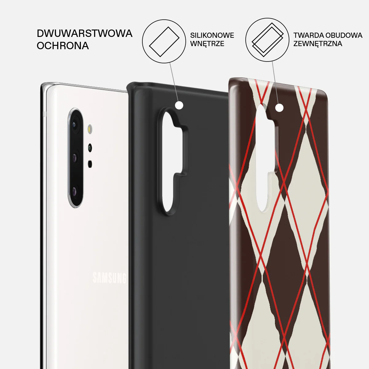 Throwback - Samsung Galaxy Note 10 Plus Etui - Image 6