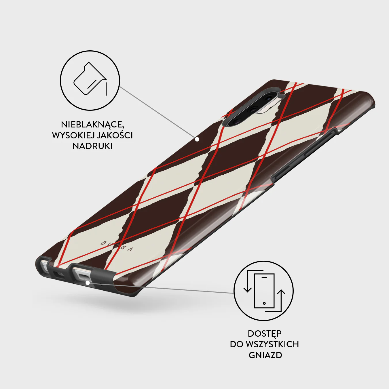 Throwback - Samsung Galaxy Note 10 Plus Etui - Image 7