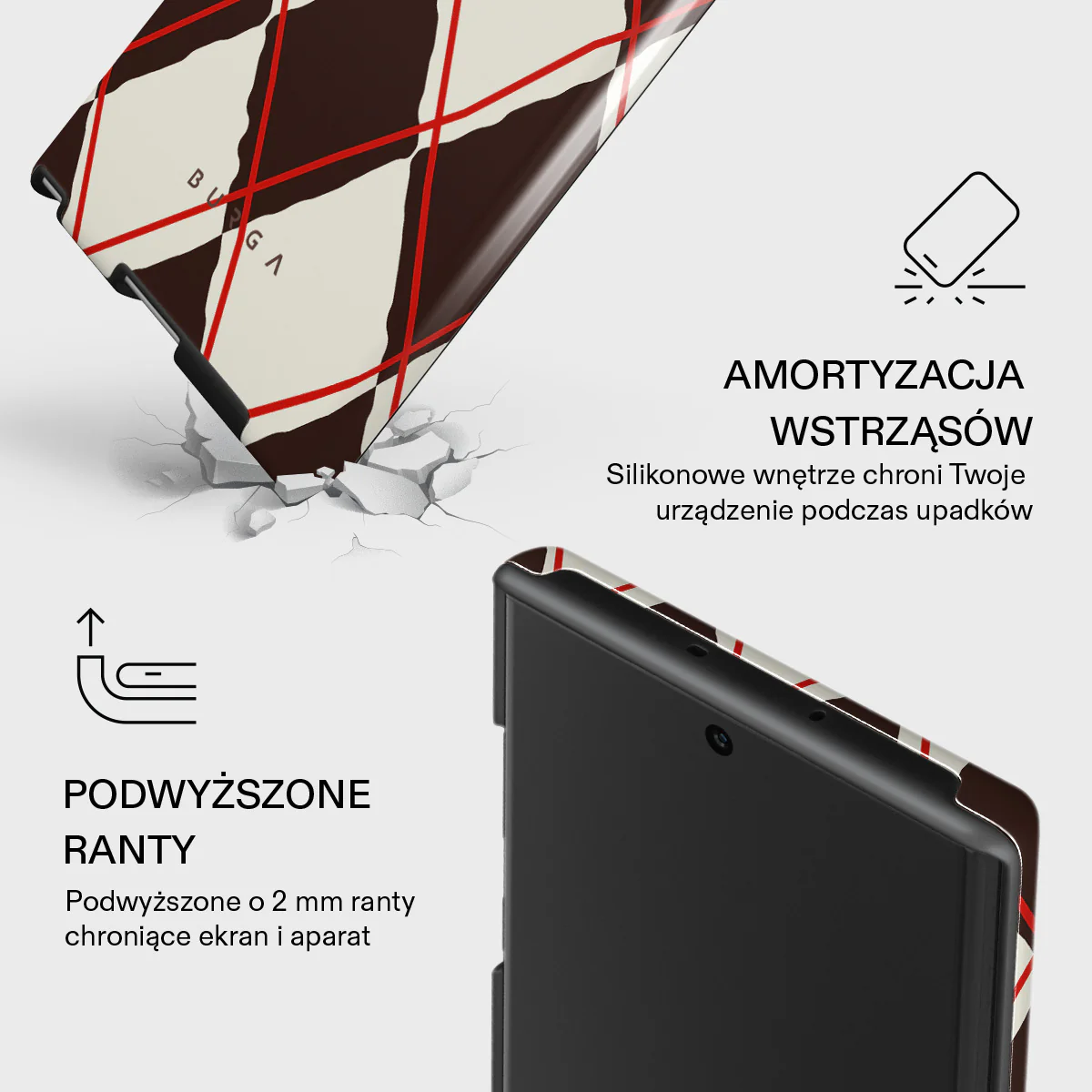 Throwback - Samsung Galaxy Note 10 Plus Etui - Image 8
