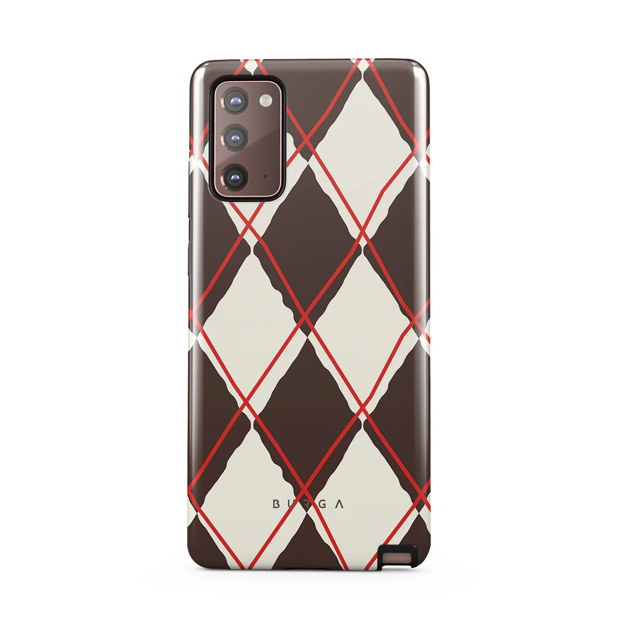 Throwback - Samsung Galaxy Note 20 4G / 5G Etui - Image 5