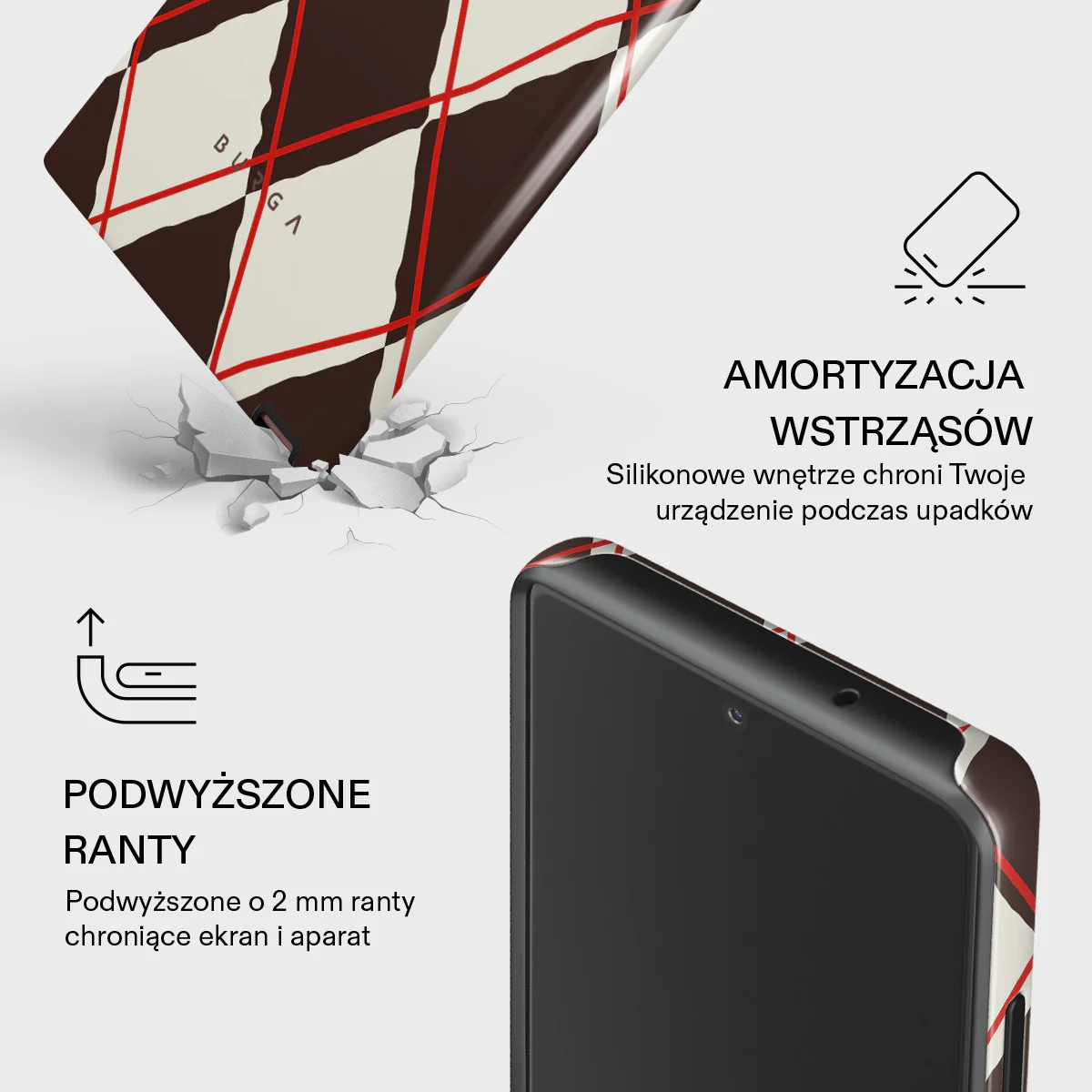 Throwback - Samsung Galaxy Note 20 4G / 5G Etui - Image 8
