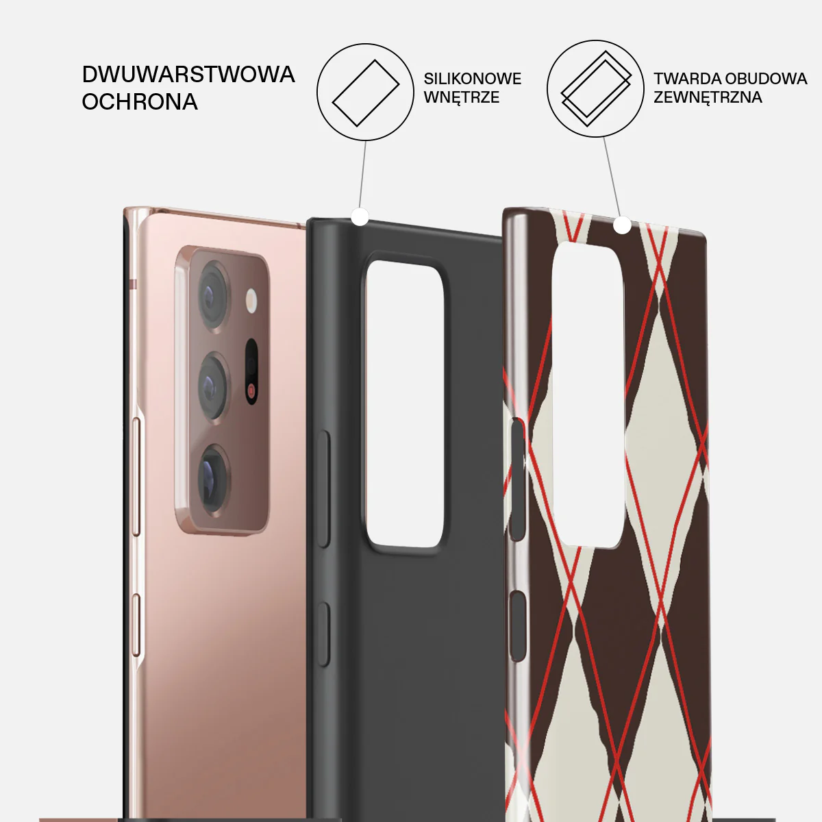 Throwback - Samsung Galaxy Note 20 Ultra 4G / 5G Etui - Image 6