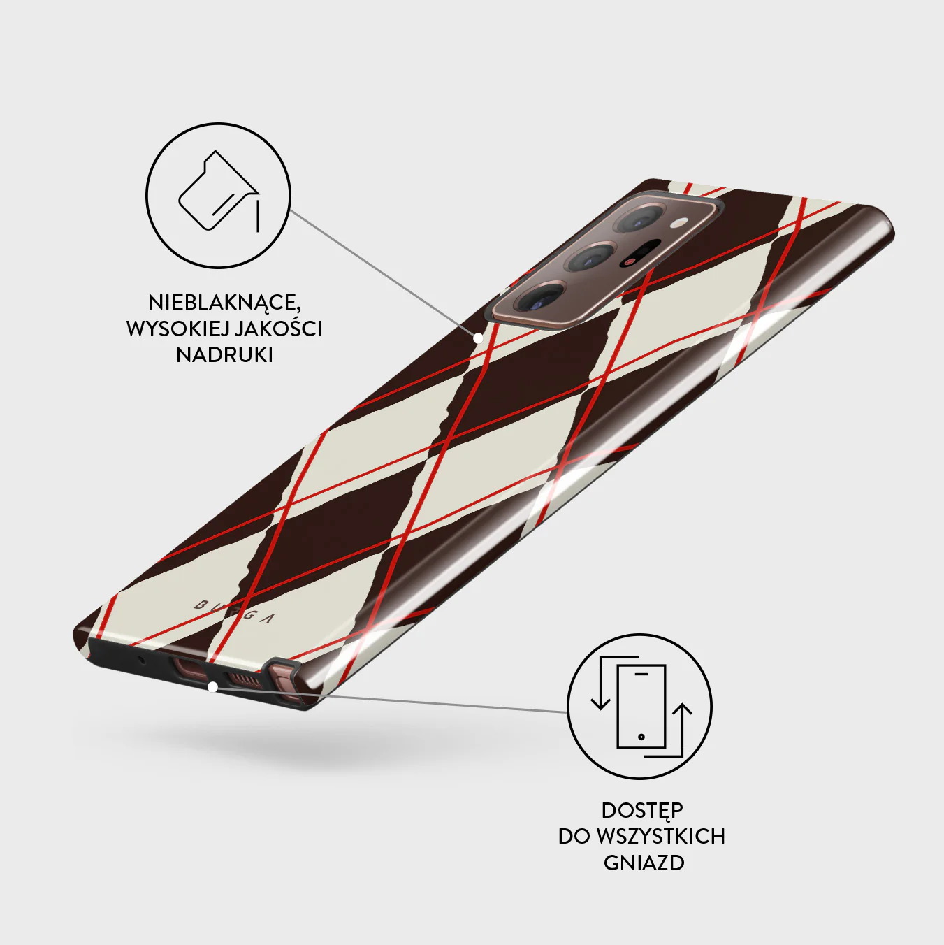 Throwback - Samsung Galaxy Note 20 Ultra 4G / 5G Etui - Image 7