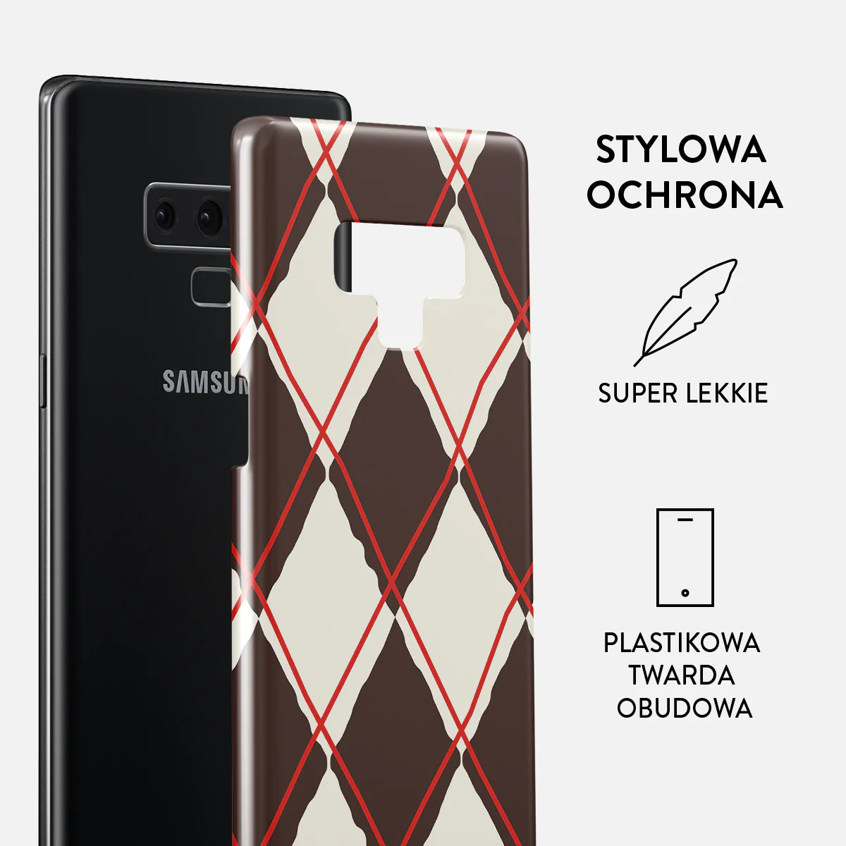 Throwback - Samsung Galaxy Note 9 Etui - Image 2