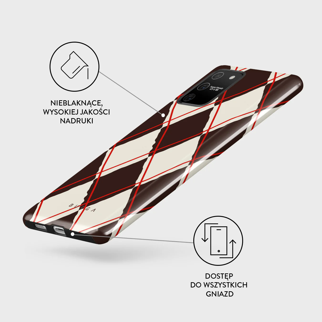 Throwback - Samsung Galaxy S10 Lite Etui - Image 3
