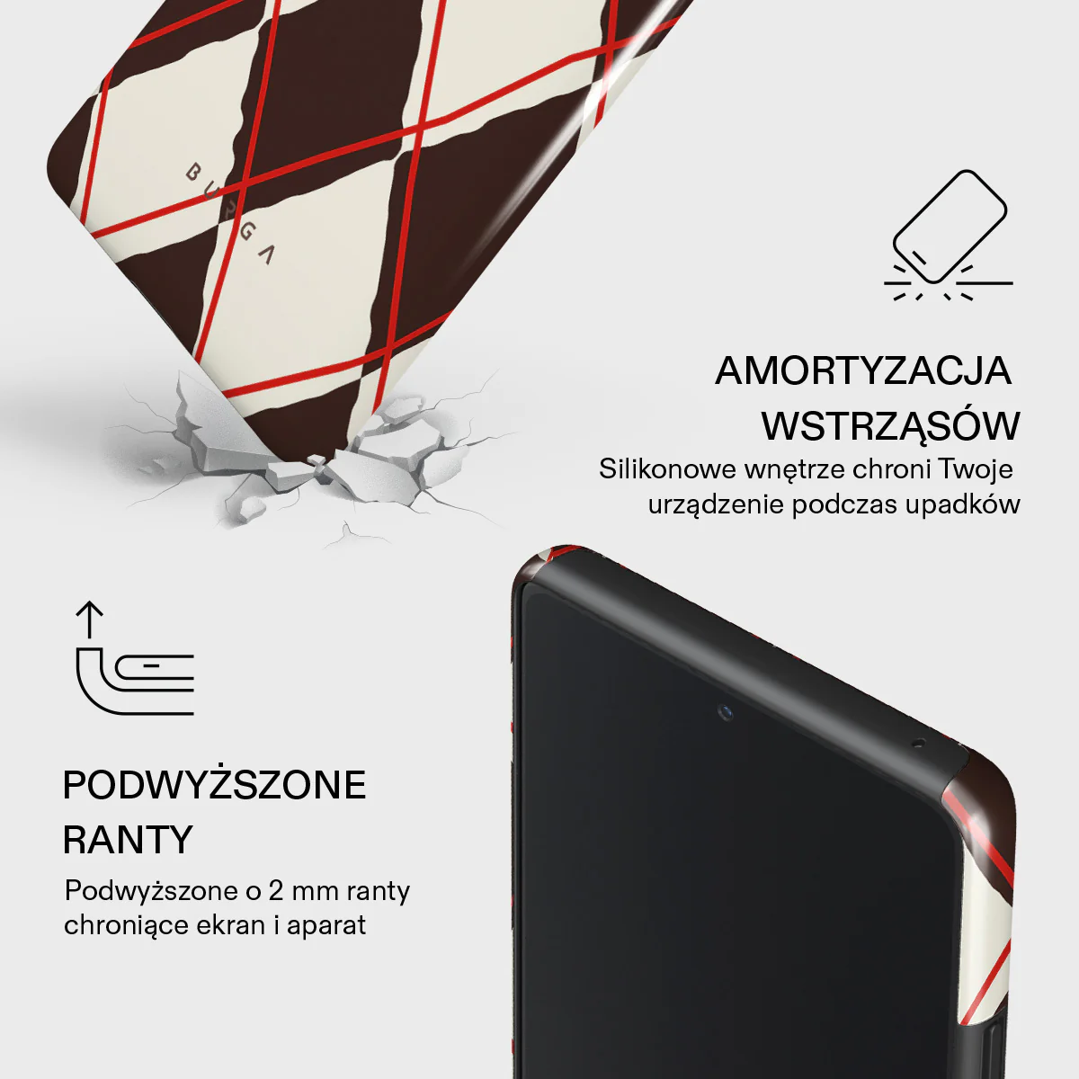 Throwback - Samsung Galaxy S10 Lite Etui - Image 4